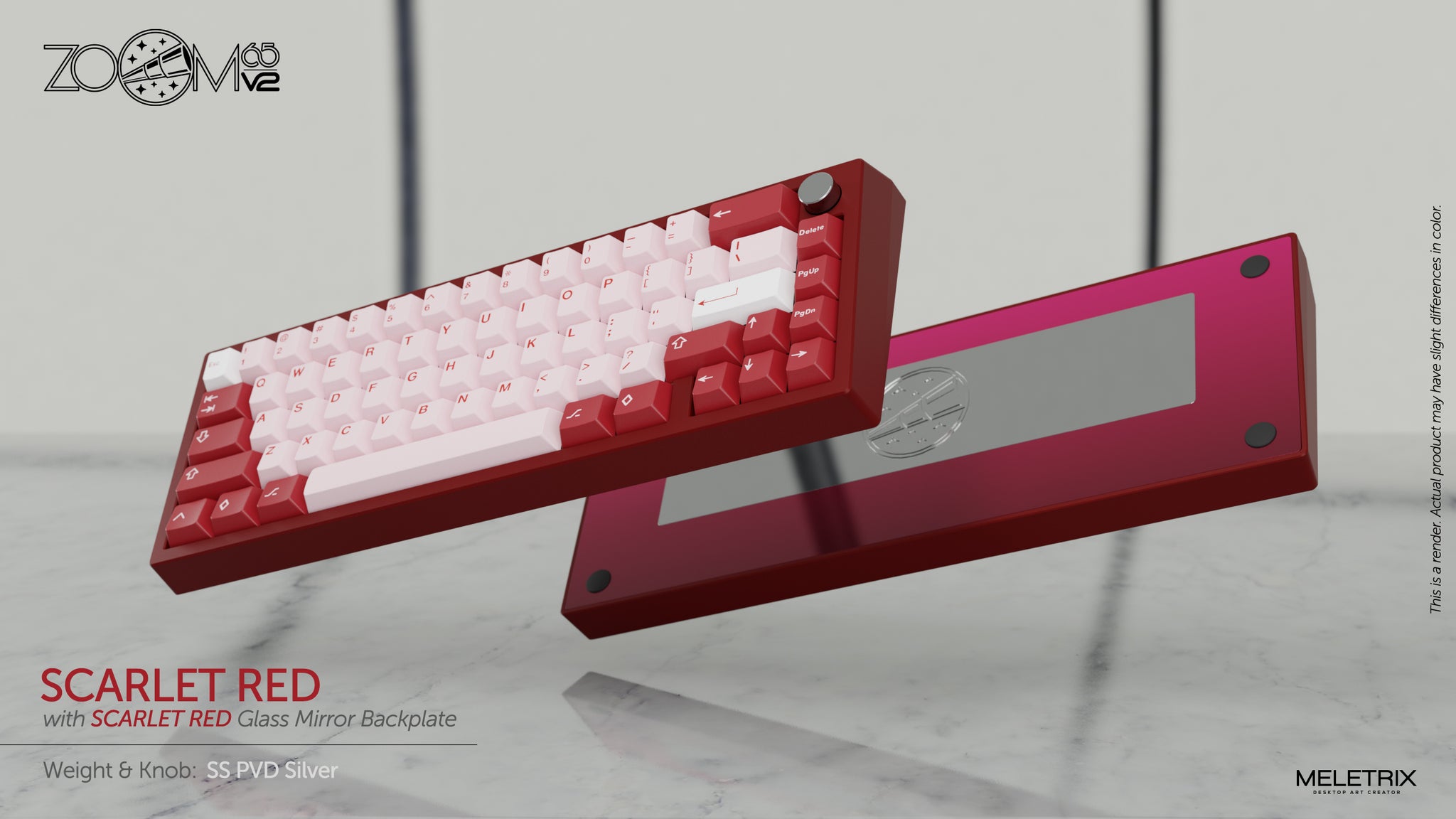 Zoom65 V2 : Essential Edition