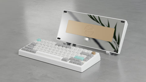 Zoom75 SE - E-White [Pre-order]