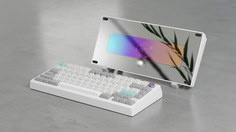 Zoom75 SE - E-White [Pre-order]