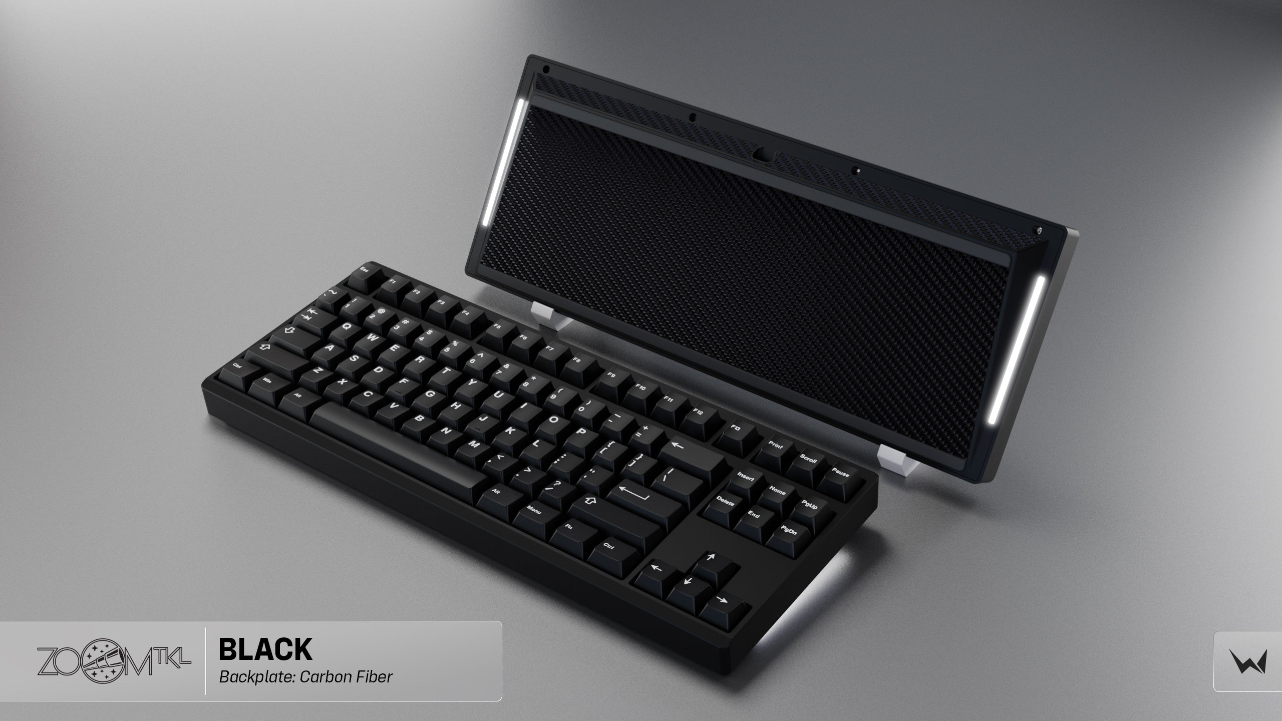 Zoom TKL EE - Black - Thumbnail 4