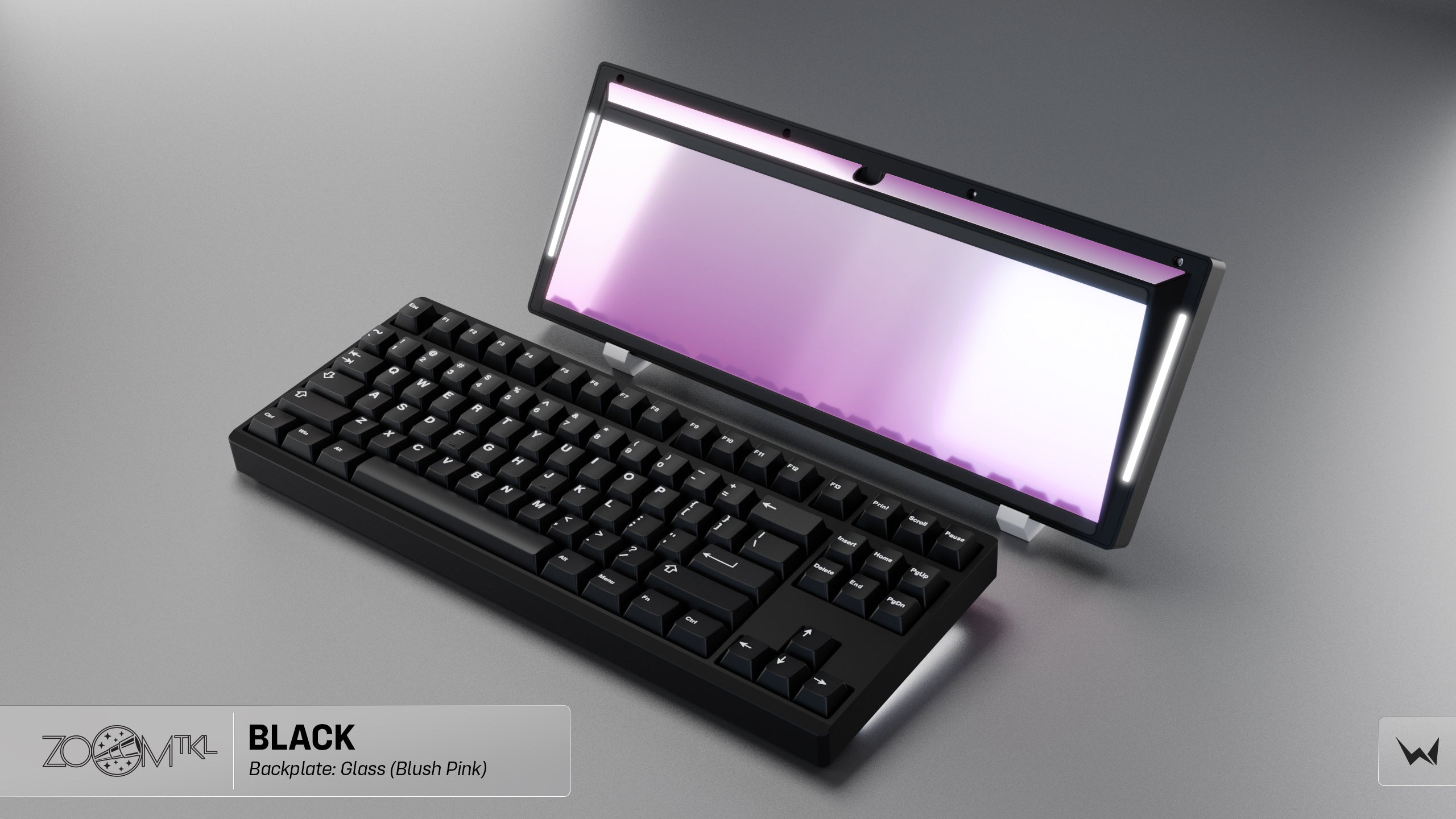 Zoom TKL EE - Black [Pre-order]