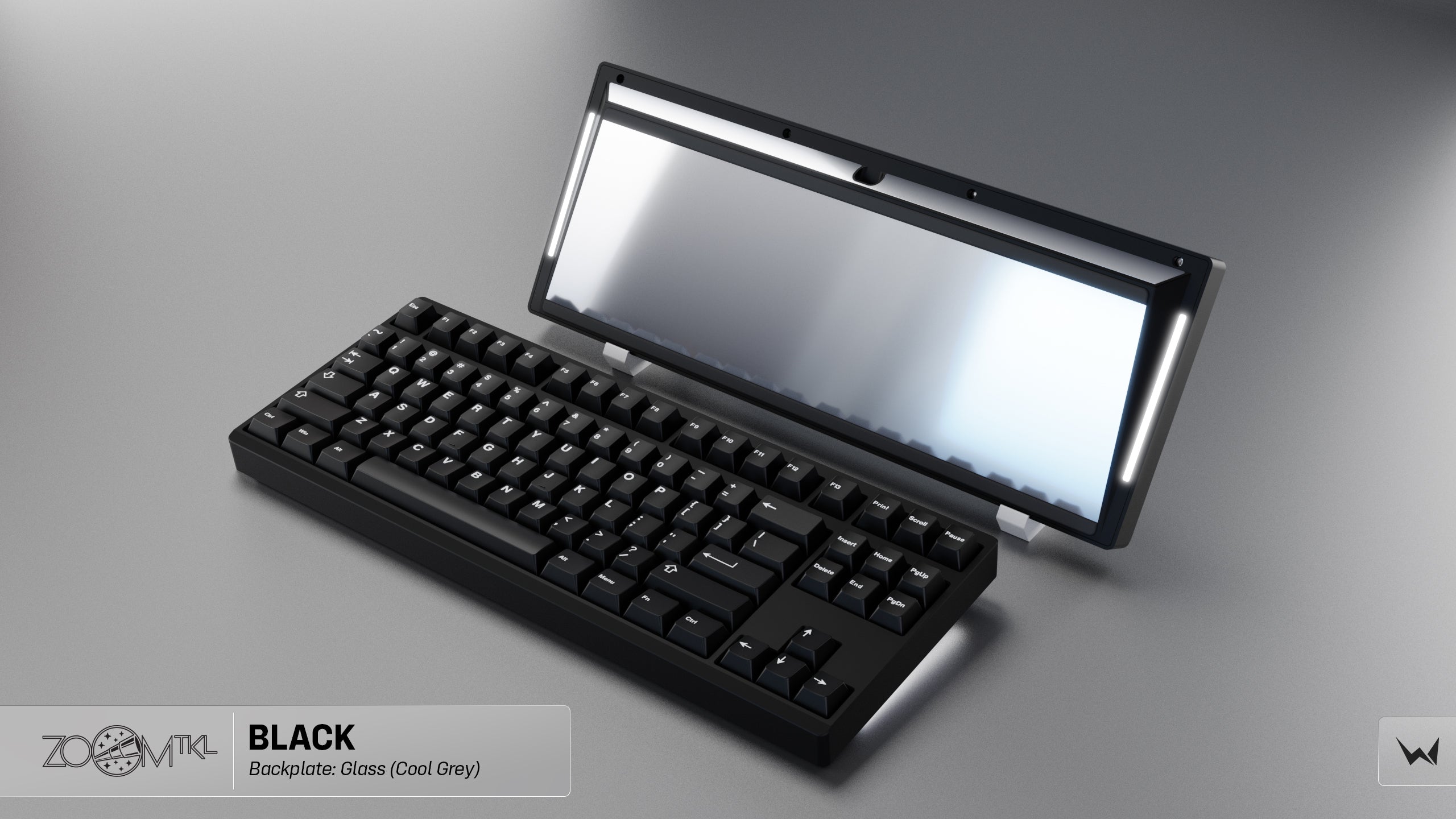 Zoom TKL EE - Black [Pre-order]