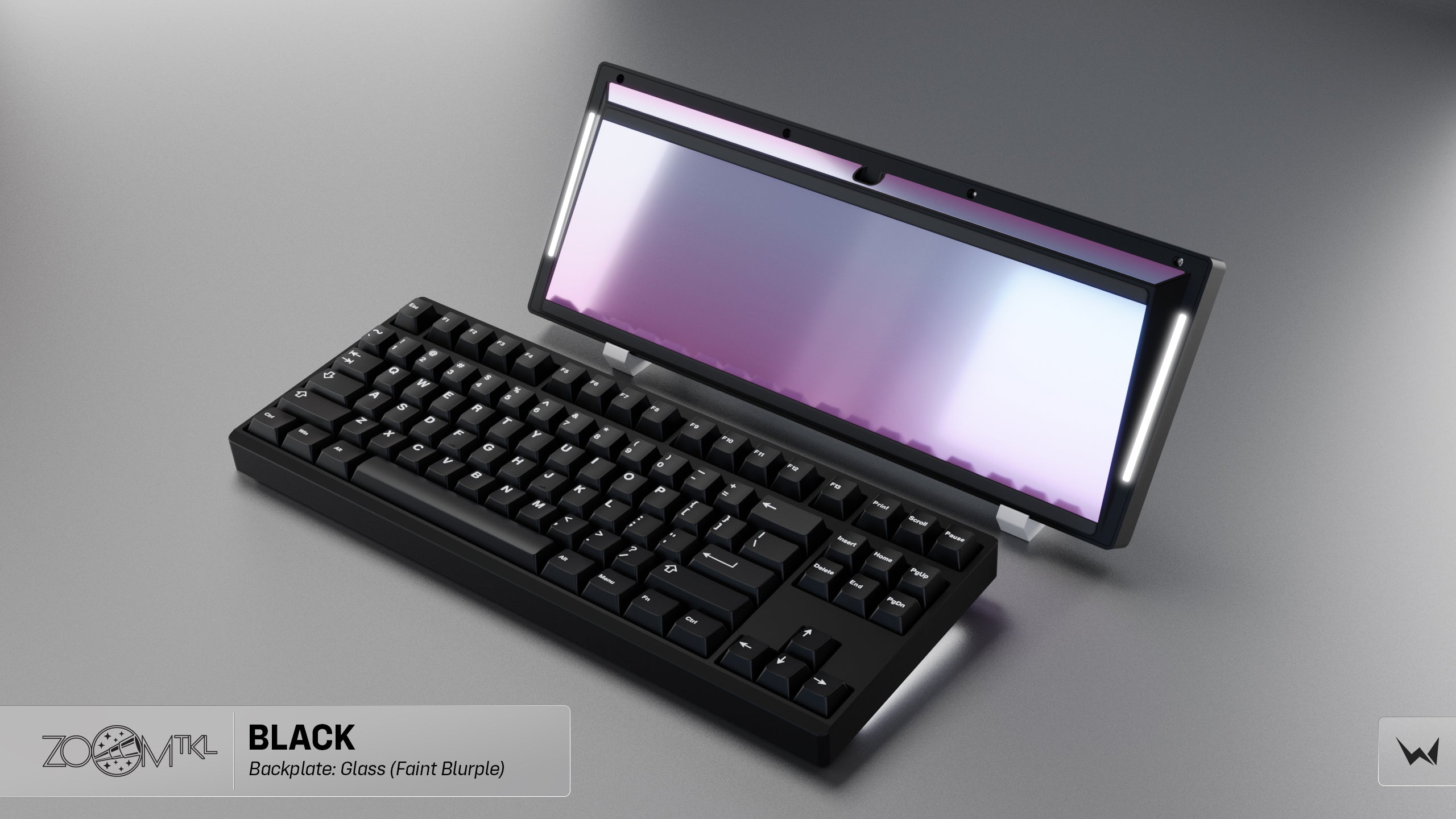 Zoom TKL EE - Black [Pre-order]
