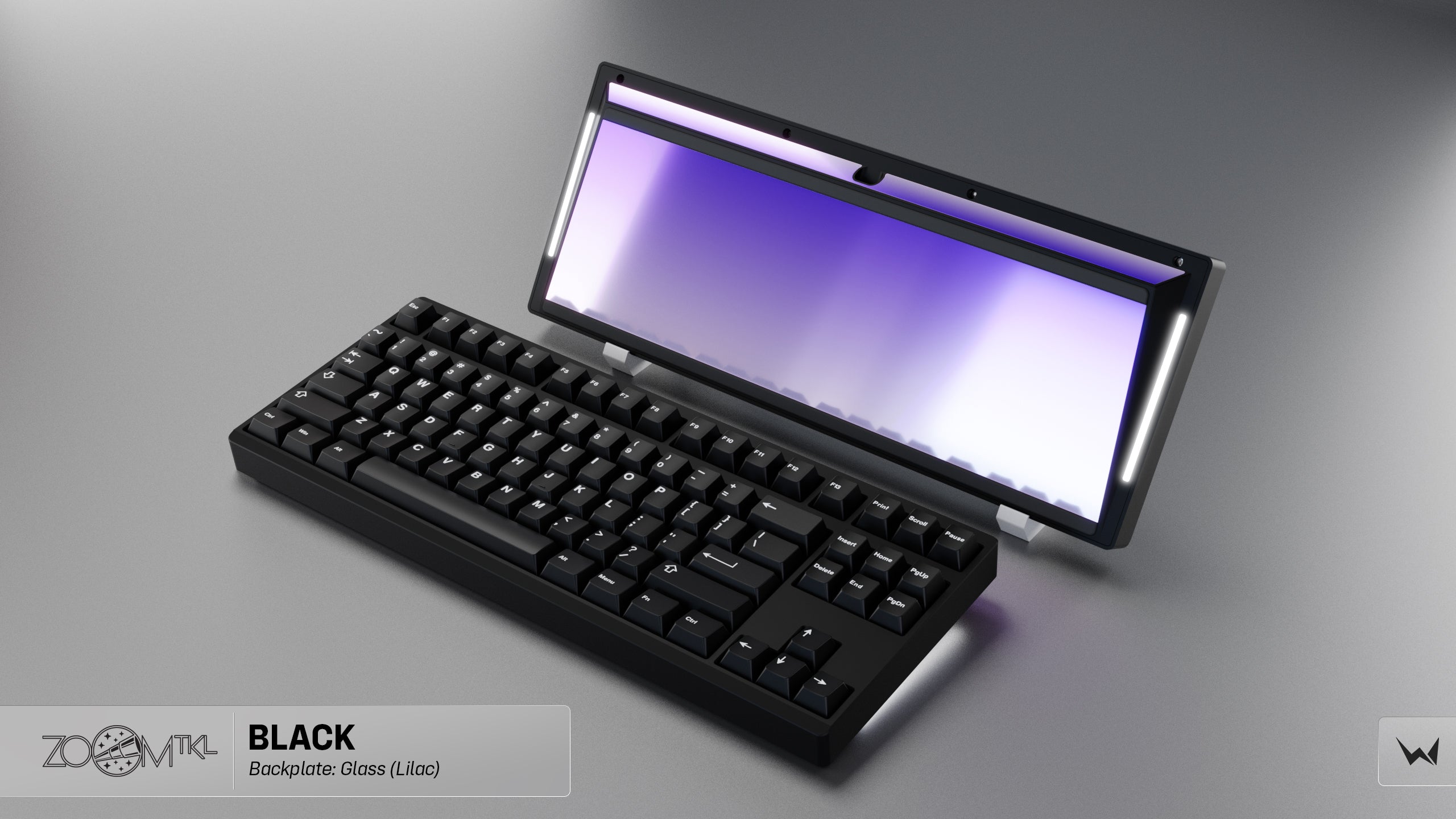 Zoom TKL EE - Black [Pre-order]