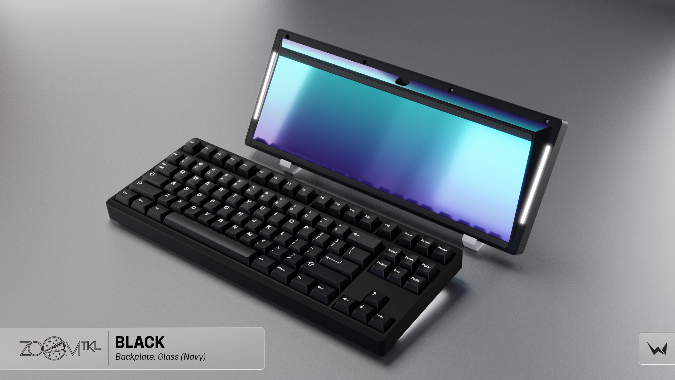Zoom TKL EE - Black [Pre-order]