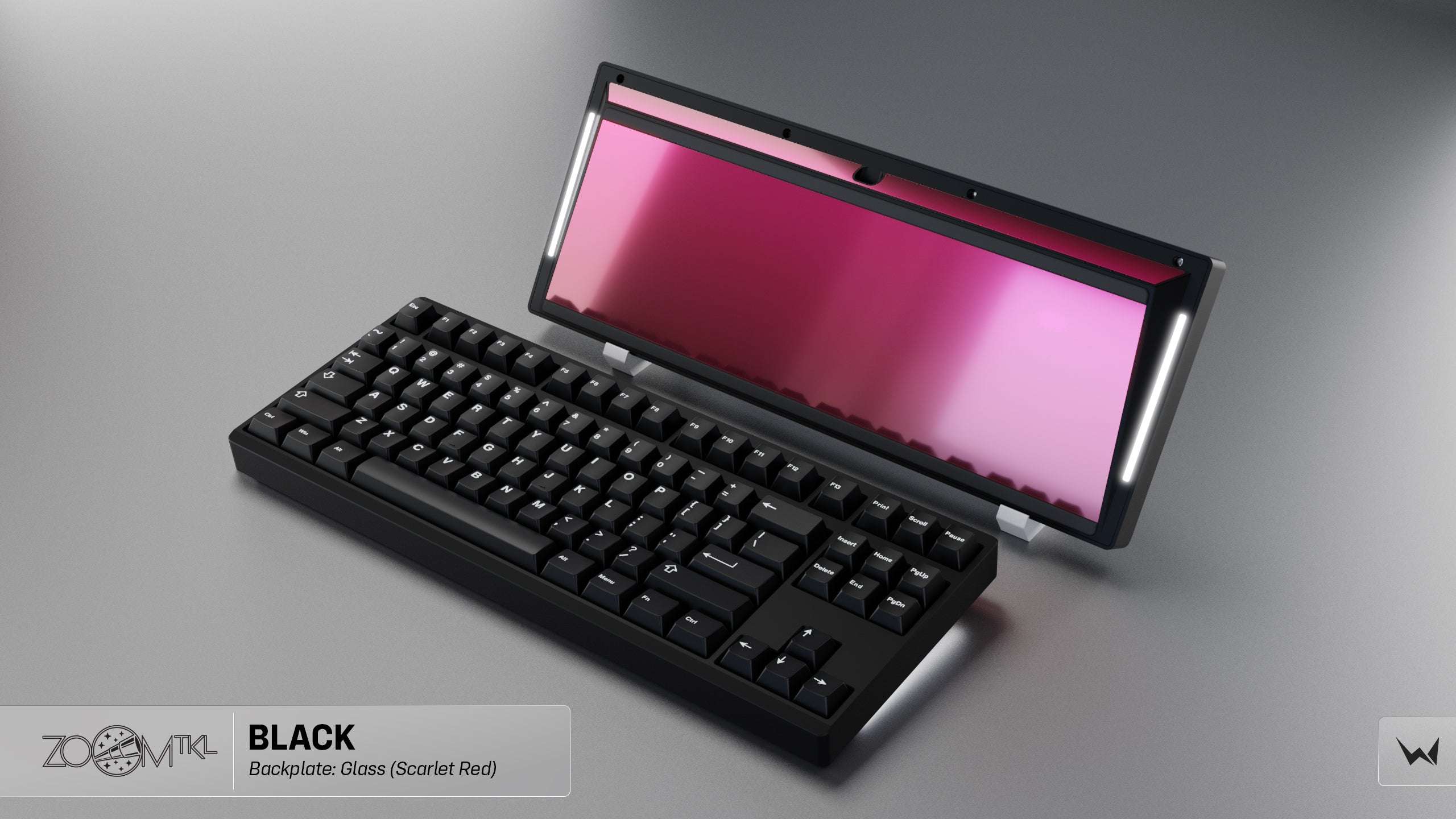 Zoom TKL EE - Black [Pre-order]