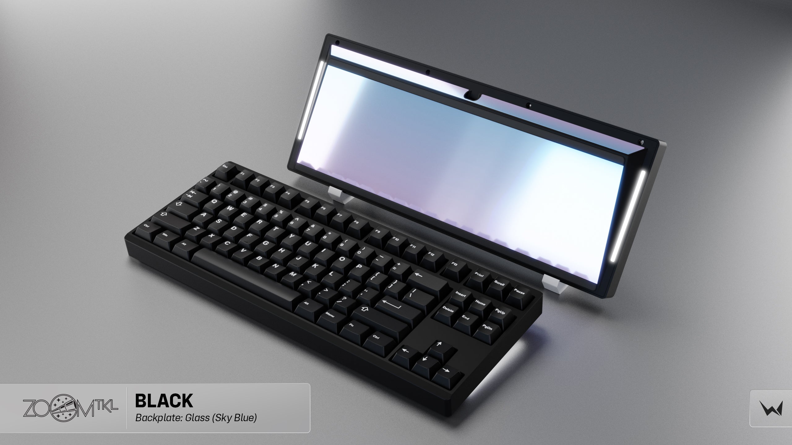 Zoom TKL EE - Black [Pre-order]