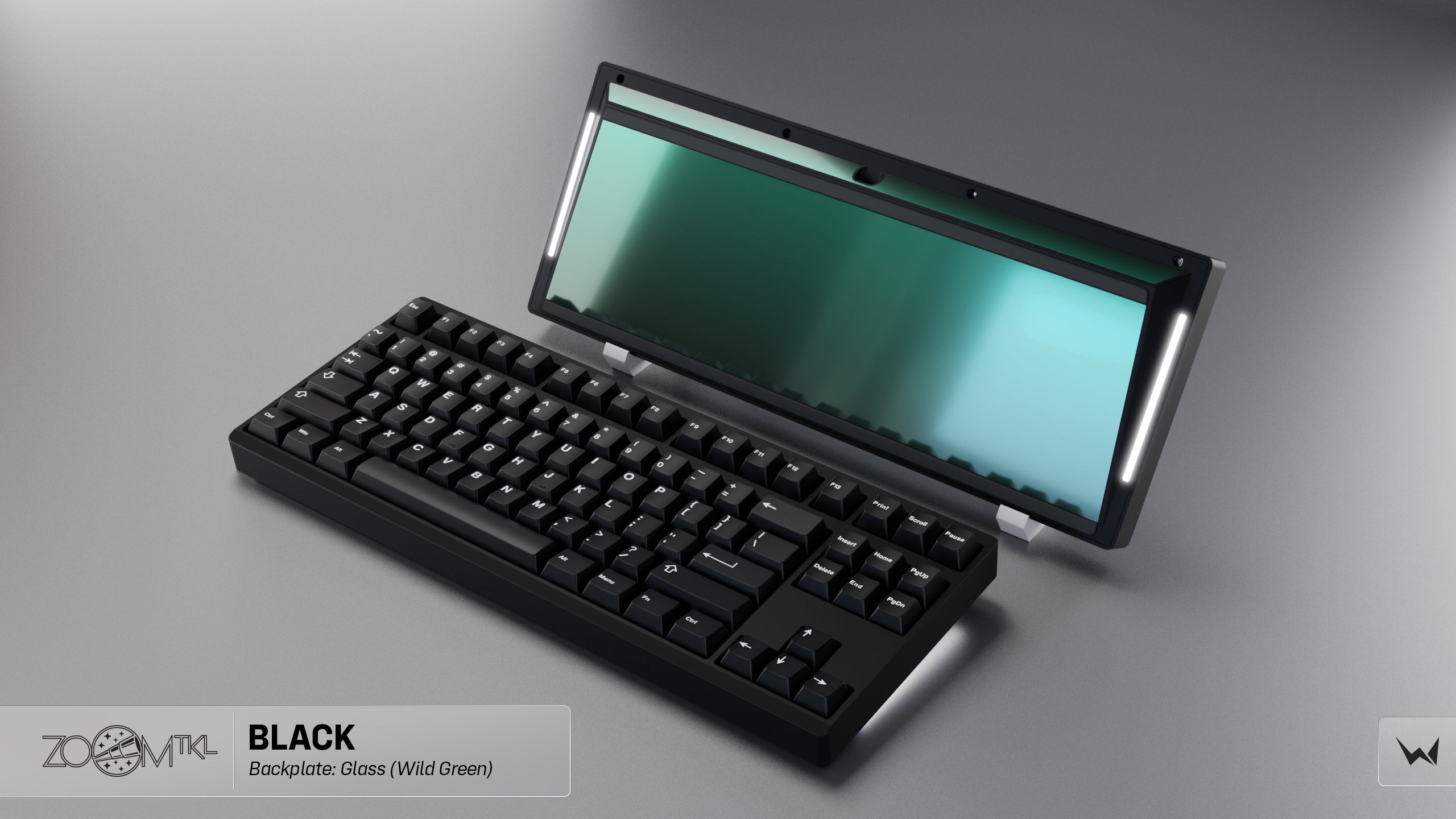 Zoom TKL EE - Black [Pre-order]