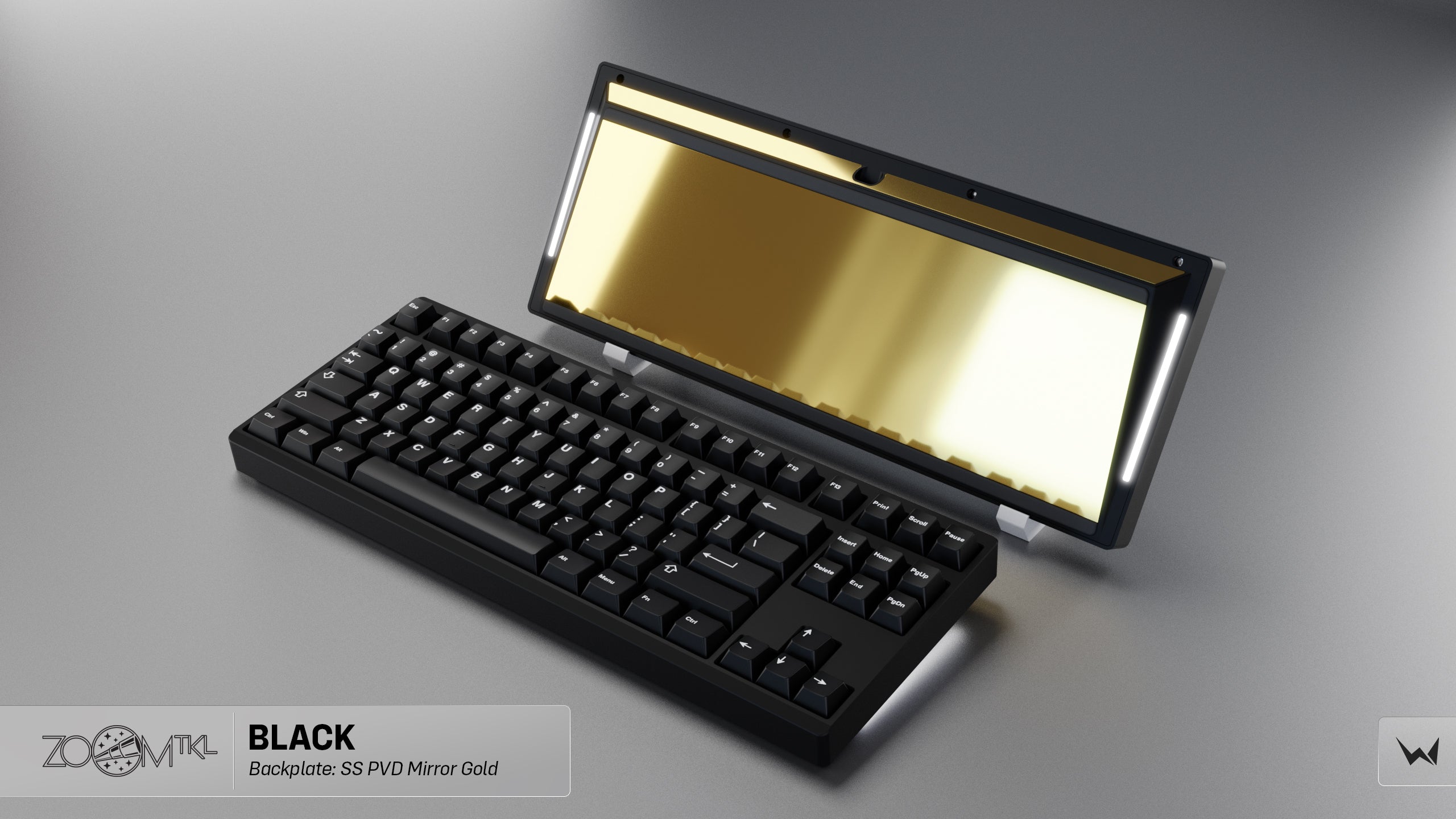 Zoom TKL EE - Black [Pre-order]