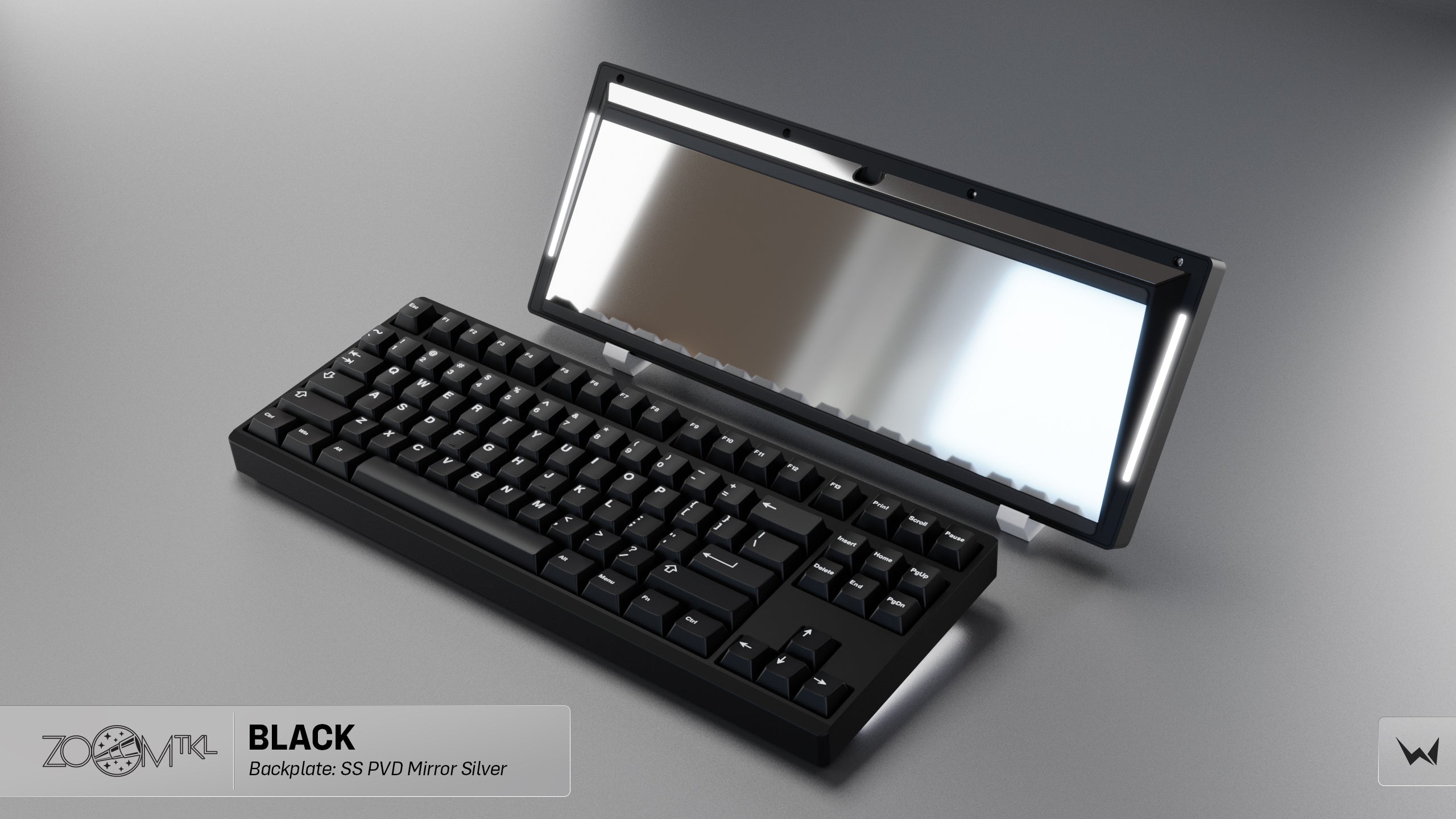 Zoom TKL EE - Black [Pre-order]