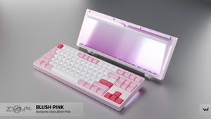 Zoom TKL EE - Blush Pink [Pre-order]
