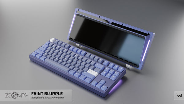 Zoom TKL EE - Faint Blurple [Pre-order]