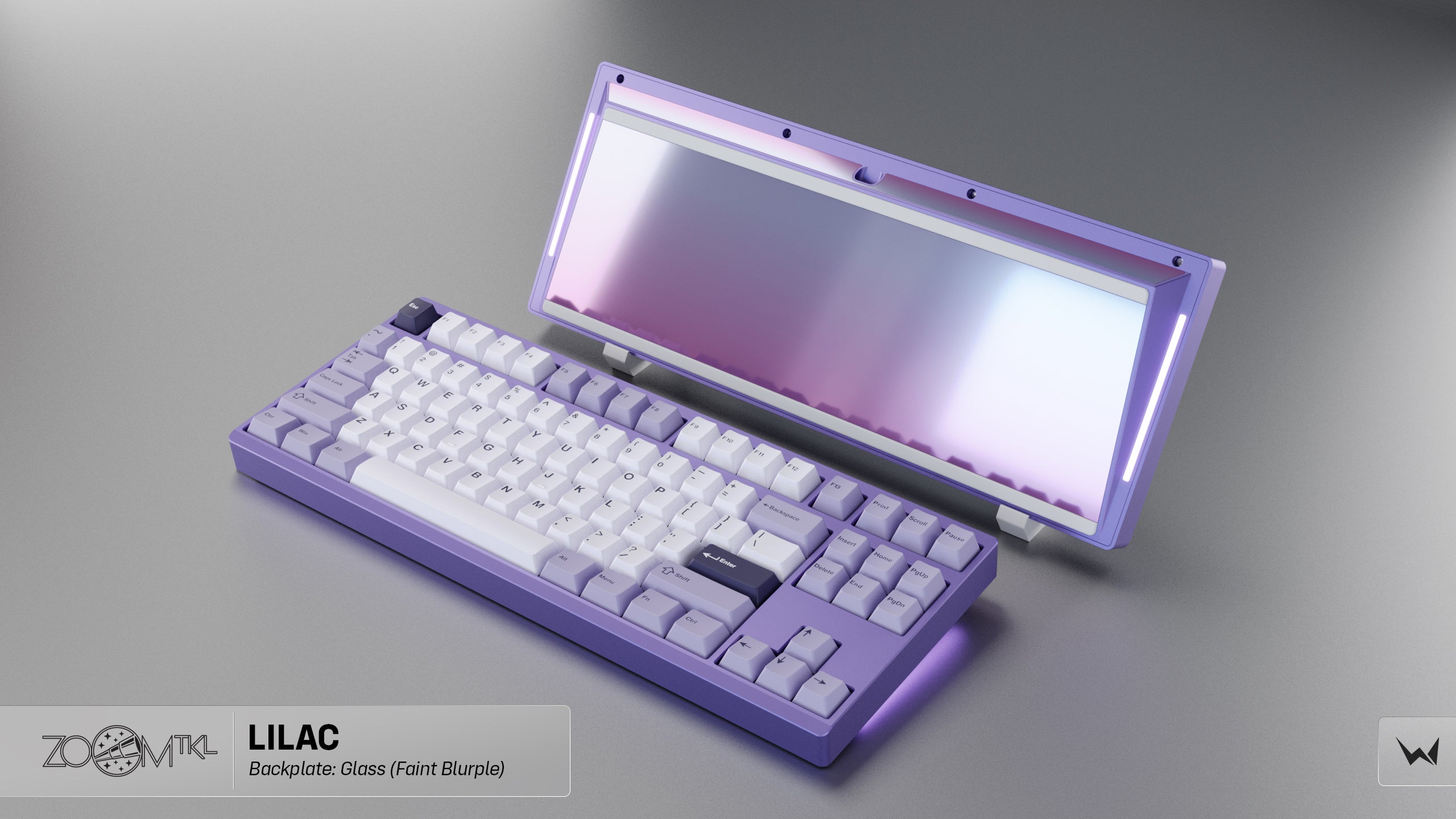 Zoom TKL EE - Lilac