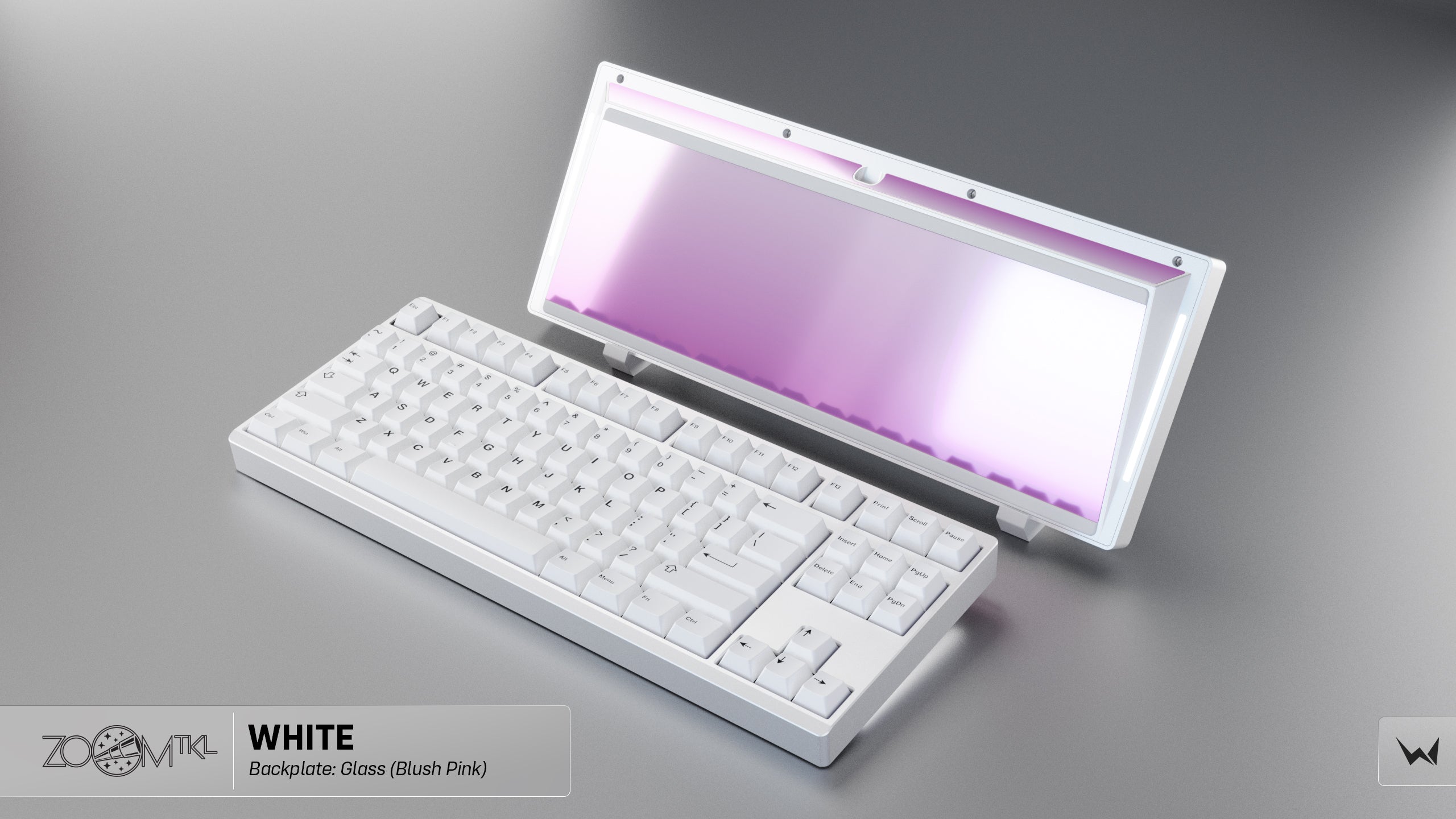 Zoom TKL EE - White [Pre-order]