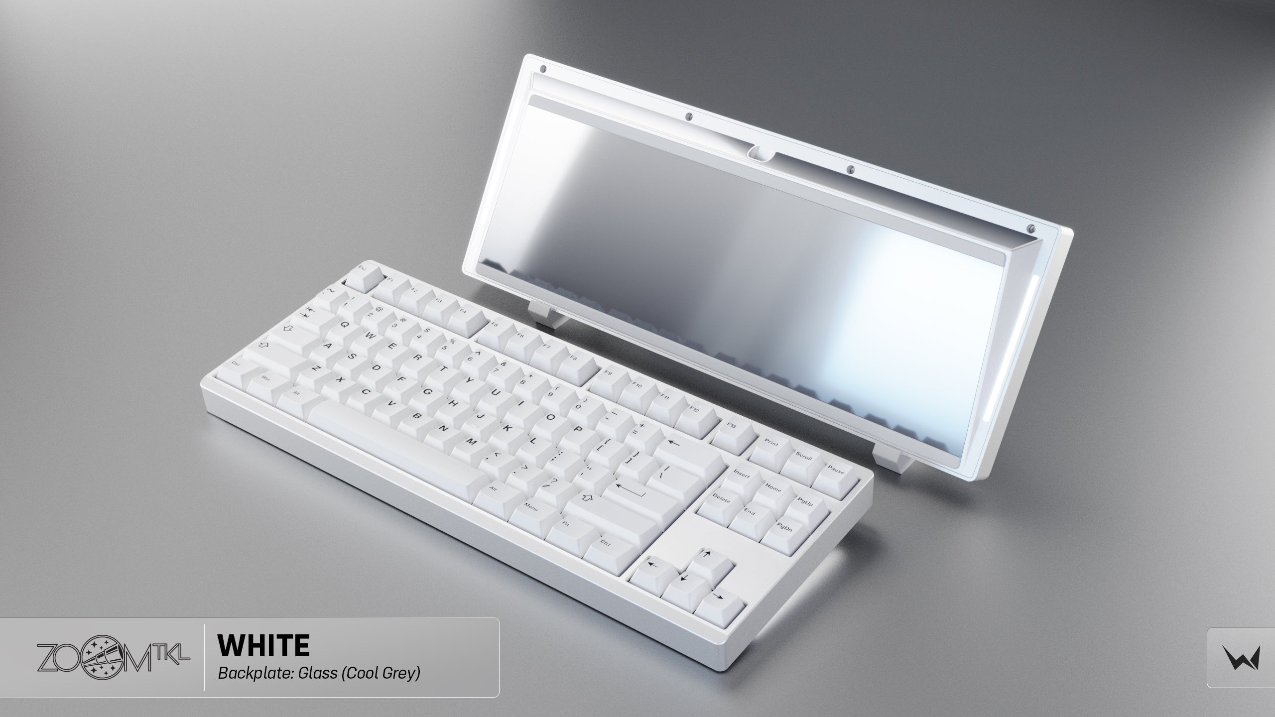 Zoom TKL EE - White [Pre-order]