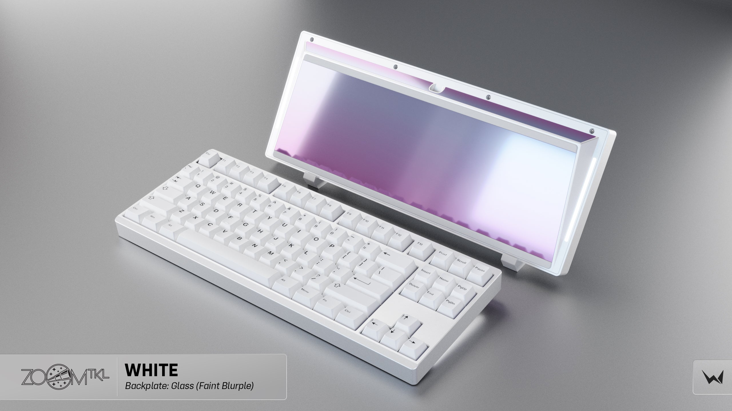 Zoom TKL EE - White [Pre-order]