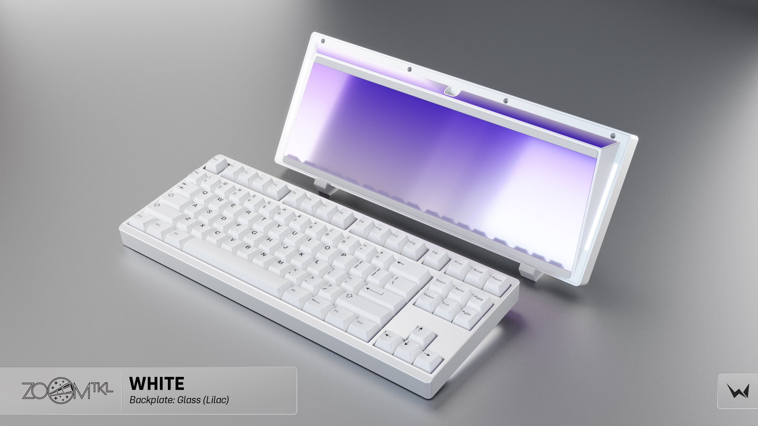 Zoom TKL EE - White [Pre-order]