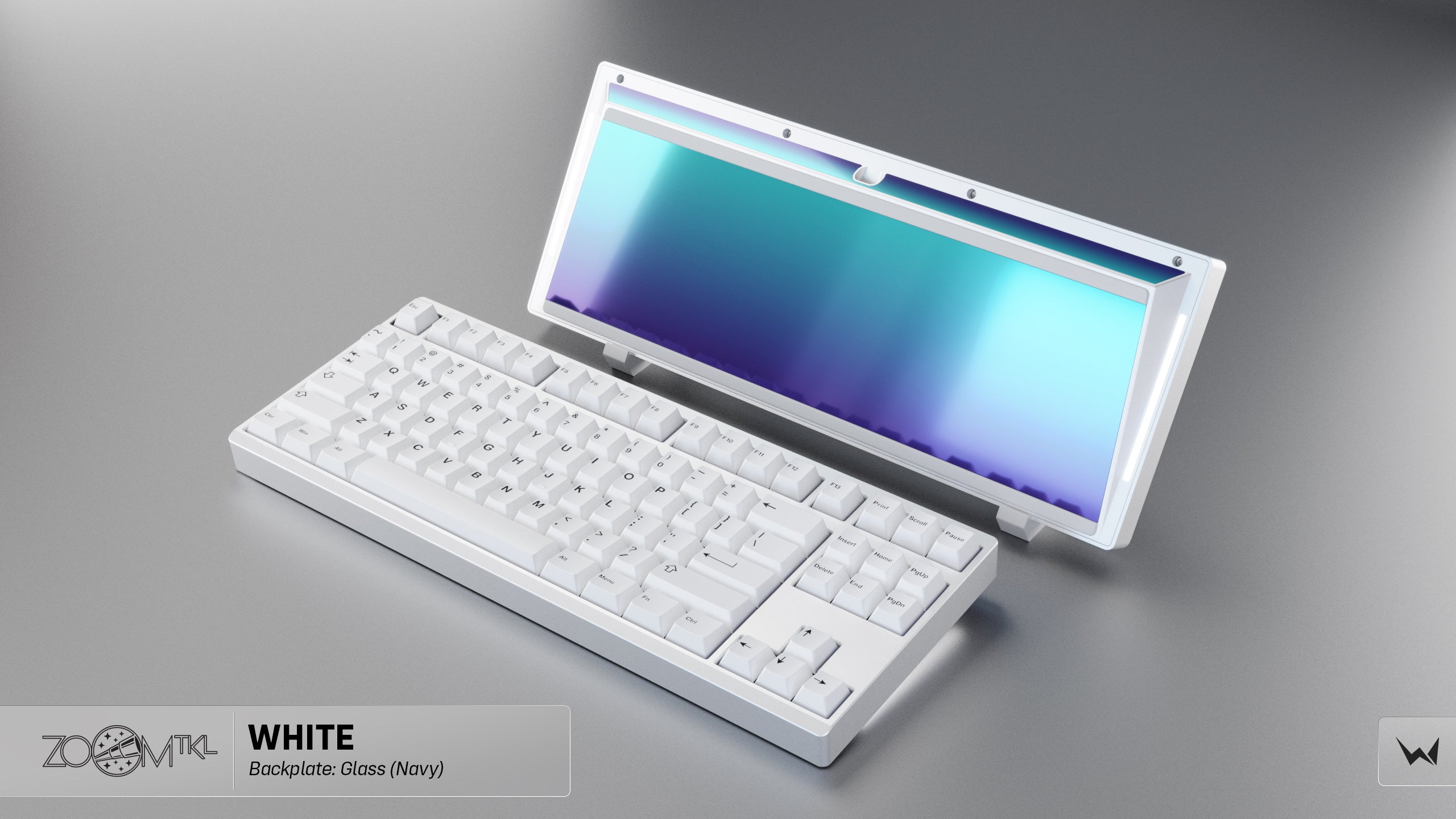 Zoom TKL EE - White [Pre-order]