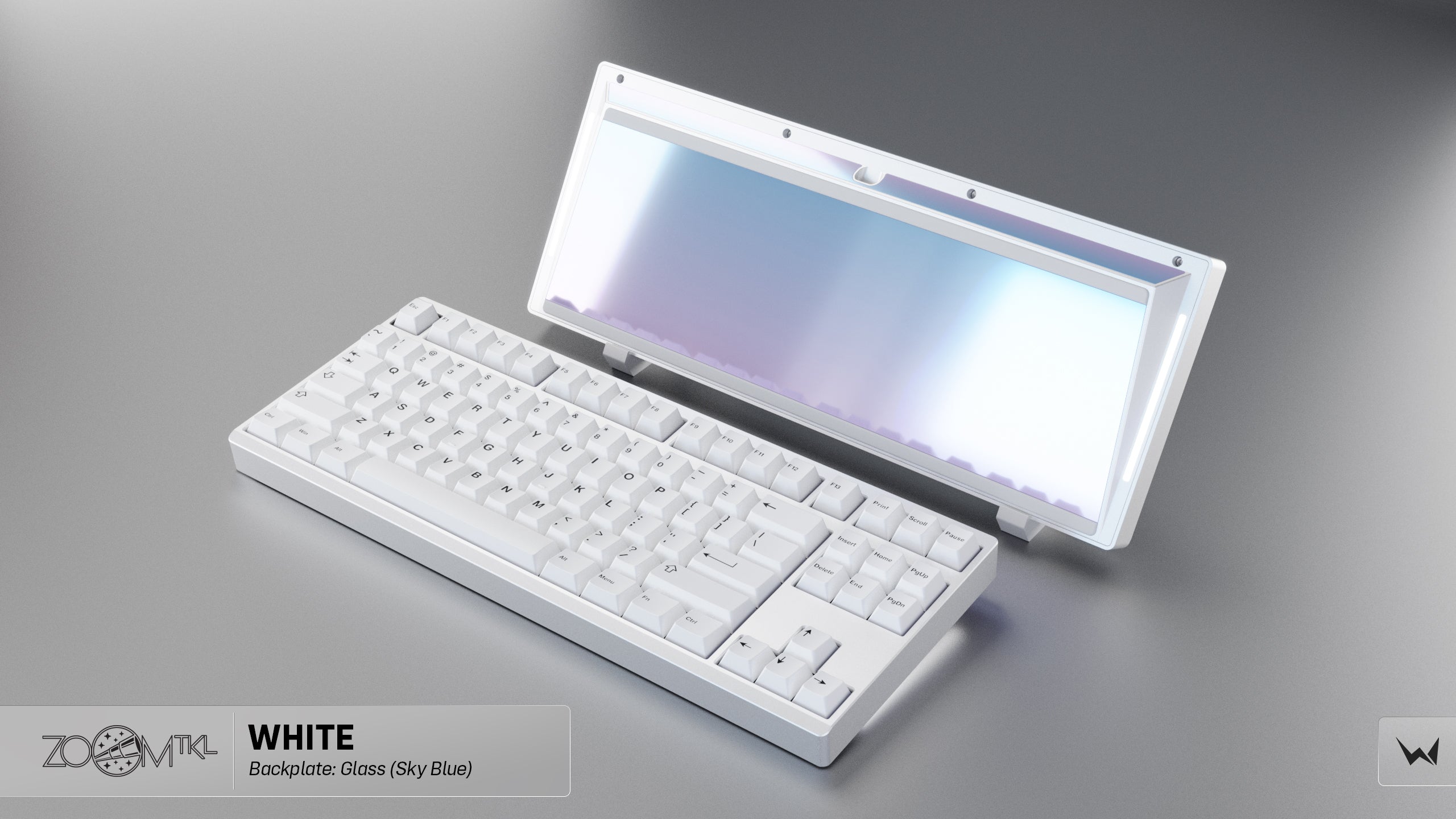 Zoom TKL EE - White [Pre-order]