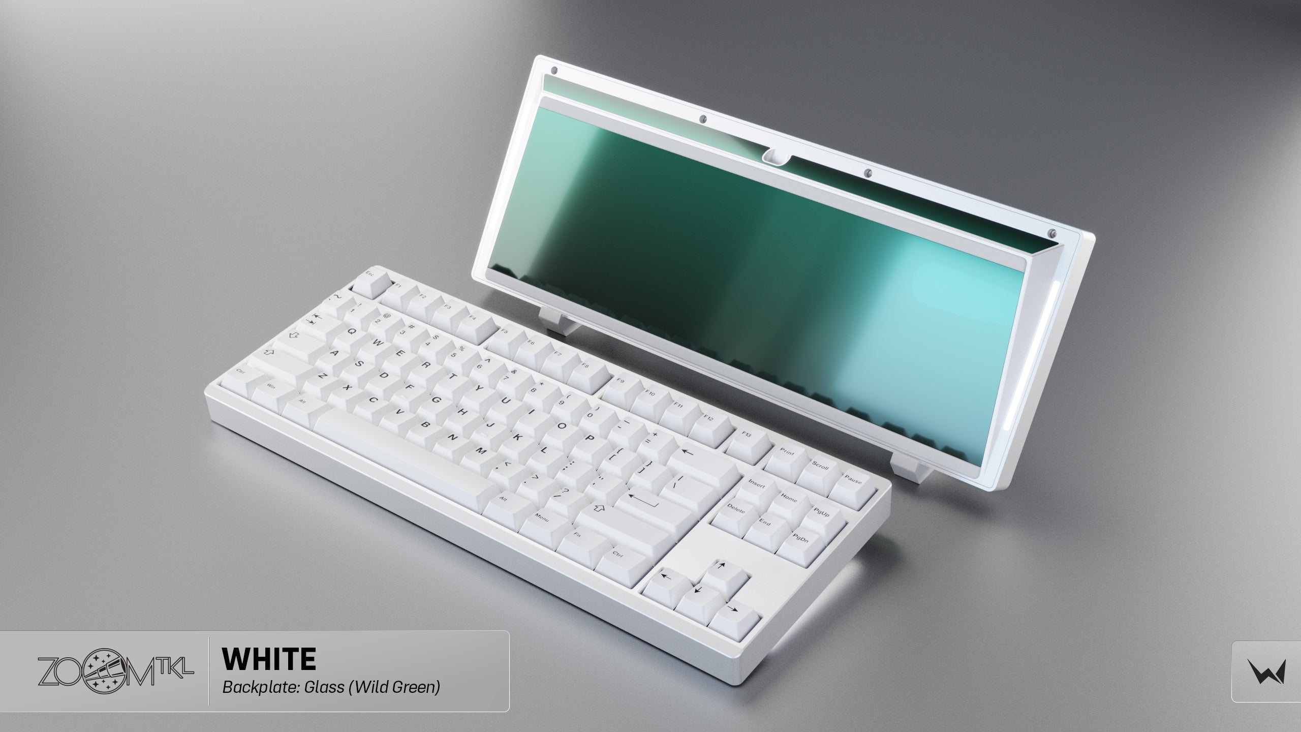 Zoom TKL EE - White [Pre-order]