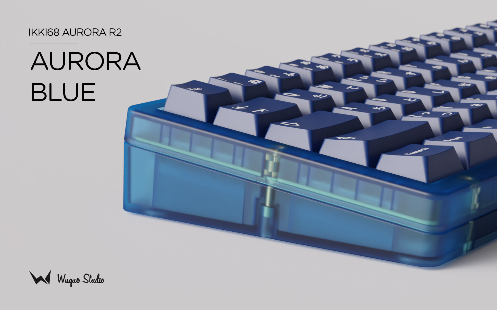 Ikki68 Aurora Round 2 [Group Buy]