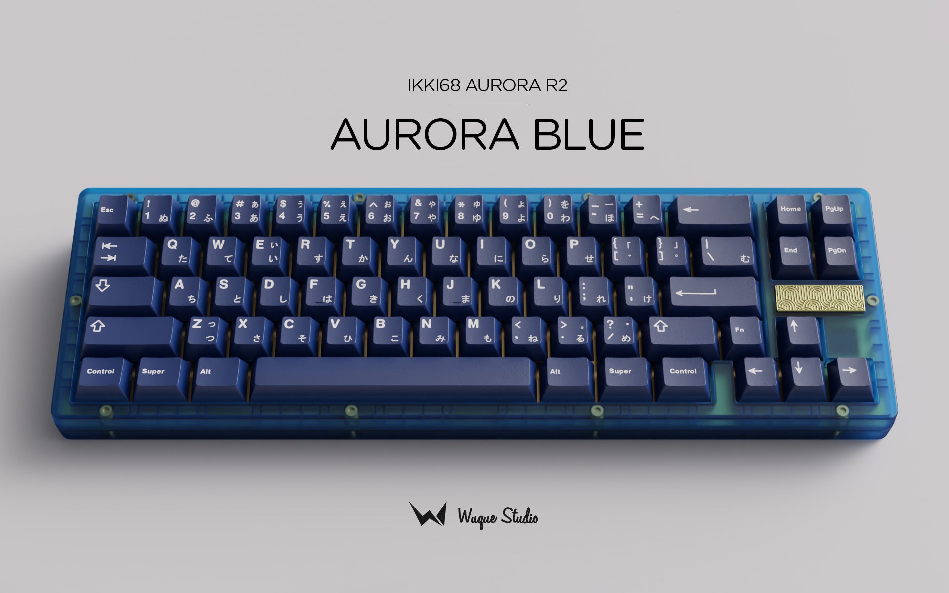 Ikki68 Aurora Round 2 [Group Buy]