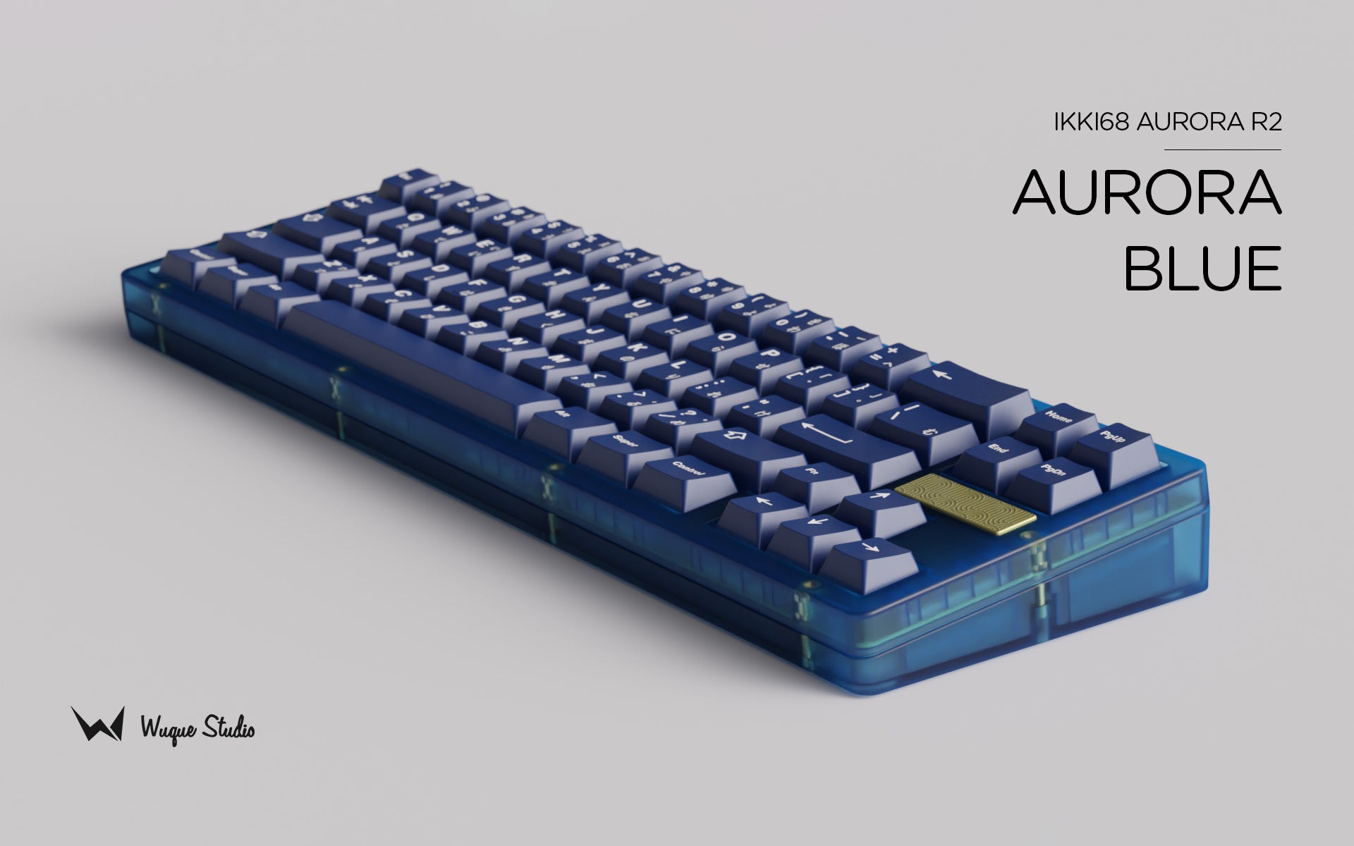 Ikki68 Aurora Round 2 [Group Buy]