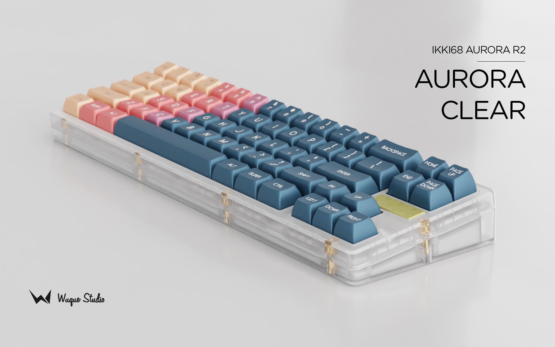 Ikki68 Aurora Round 2