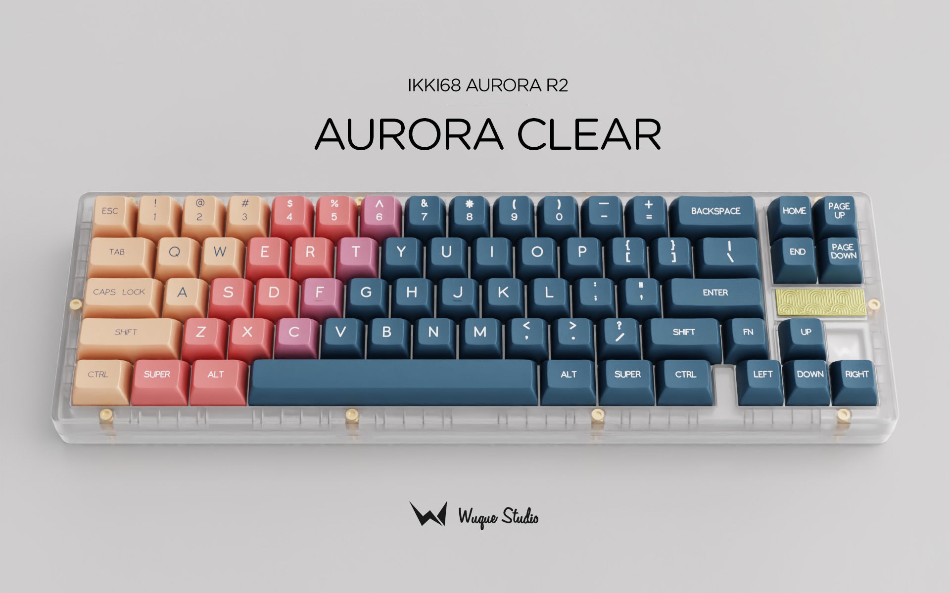 Ikki68 Aurora Round 2 [Group Buy]