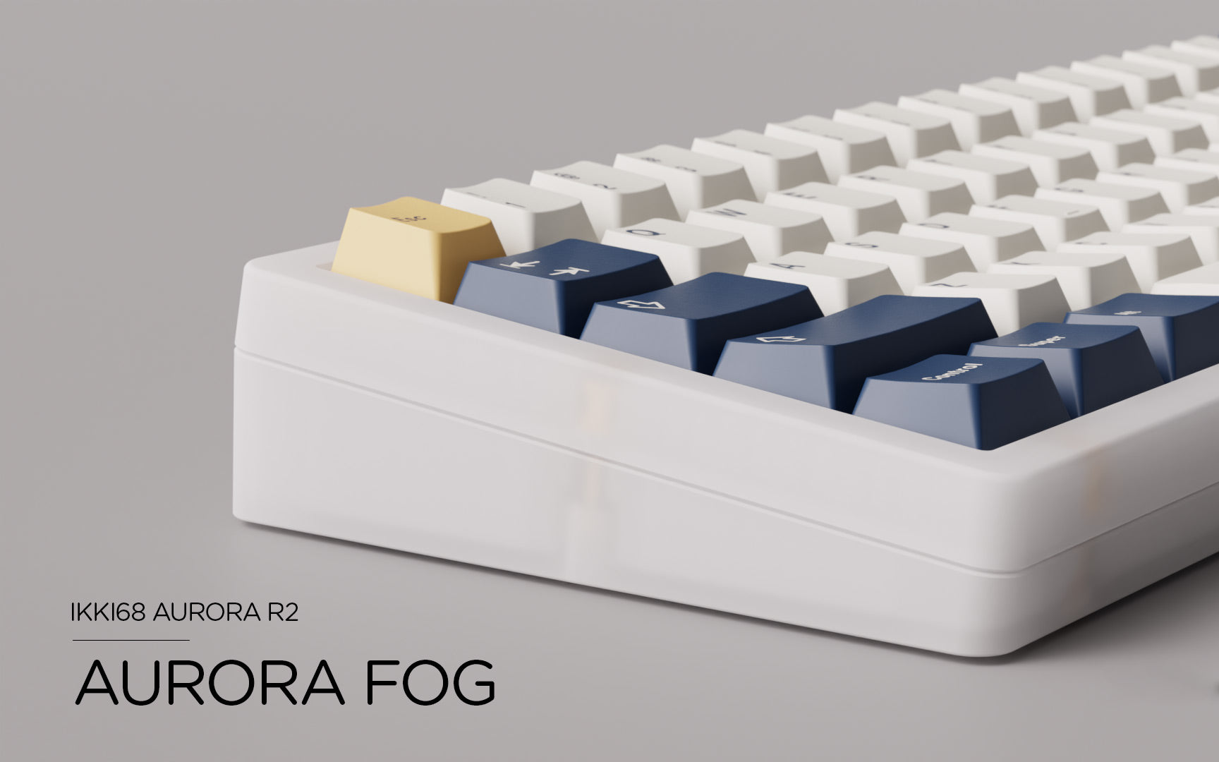 Ikki68 Aurora Round 2 [Group Buy]
