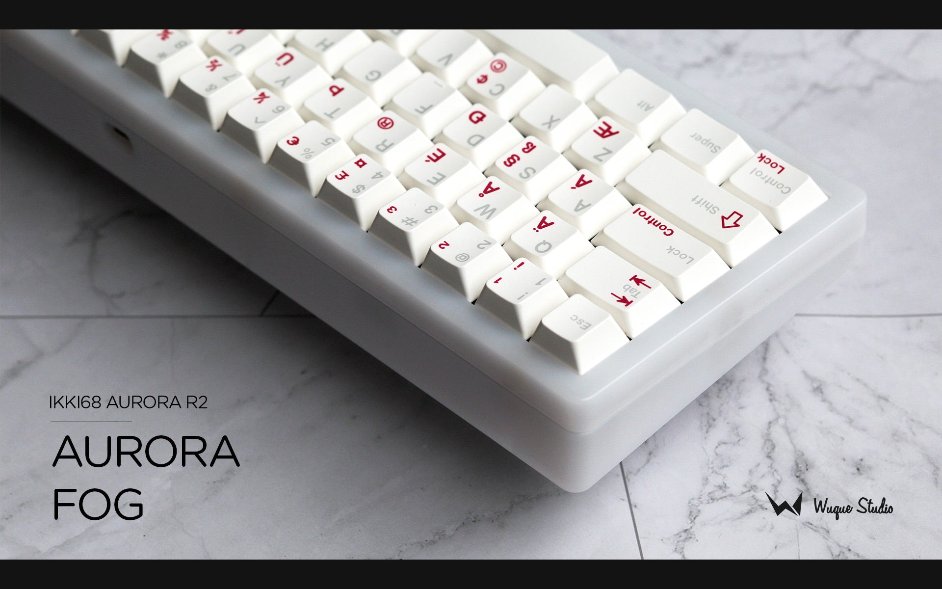 Ikki68 Aurora Round 2 [Group Buy]