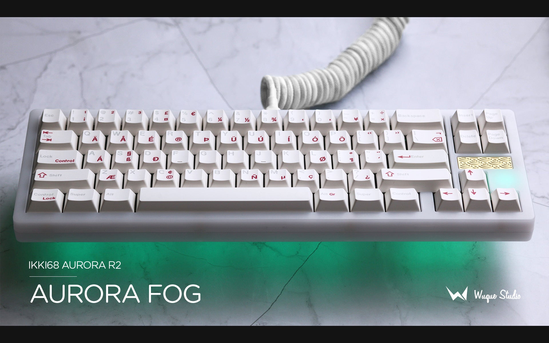 Ikki68 Aurora Round 2 [Group Buy]