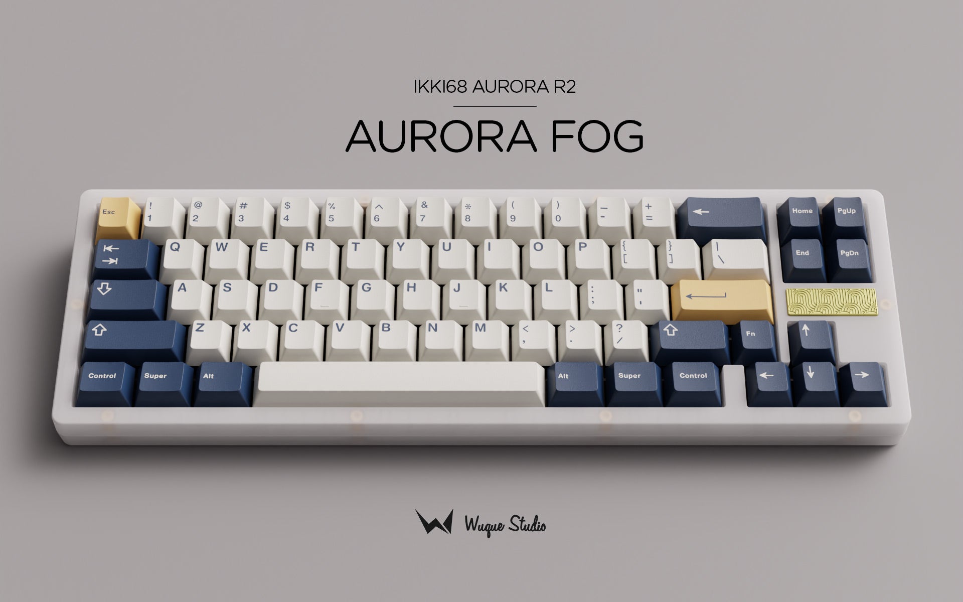 Ikki68 Aurora Round 2 [Group Buy]