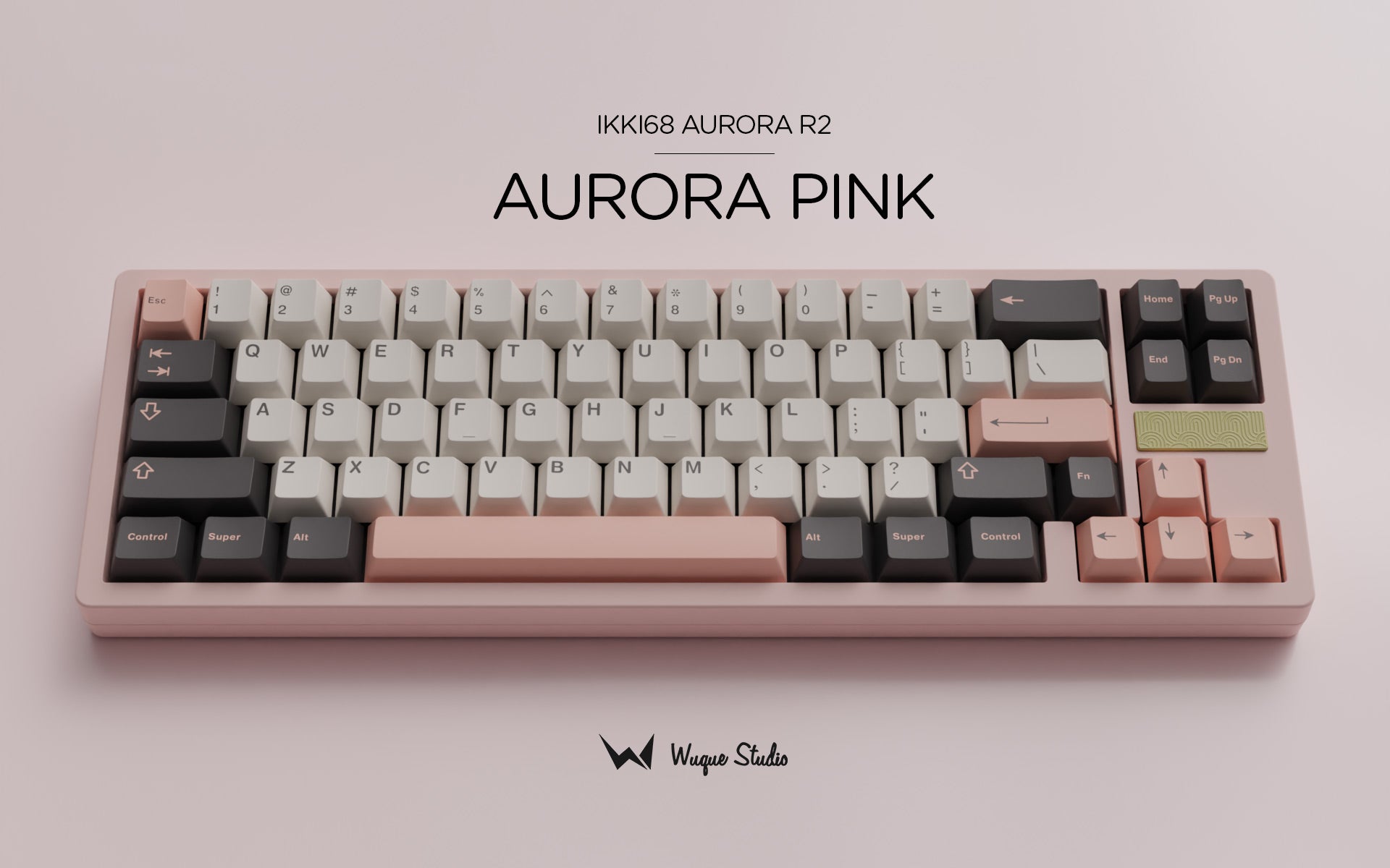 Ikki68 Aurora Round 2 [Group Buy]
