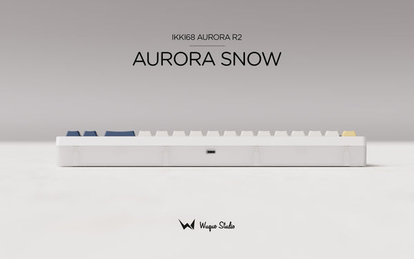 Ikki68 Aurora Round 2 [Group Buy]