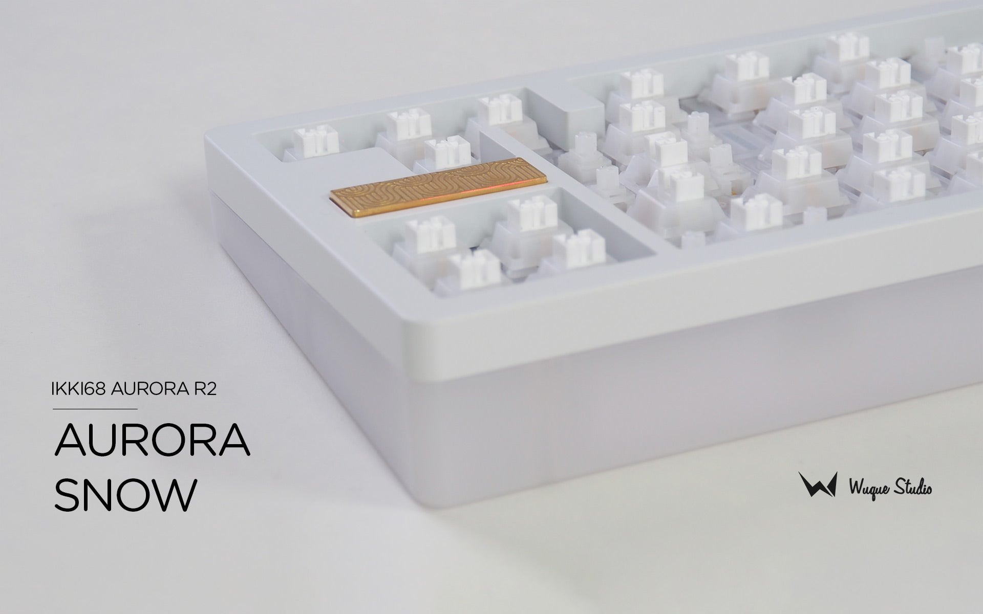 Ikki68 Aurora Round 2 [Group Buy]