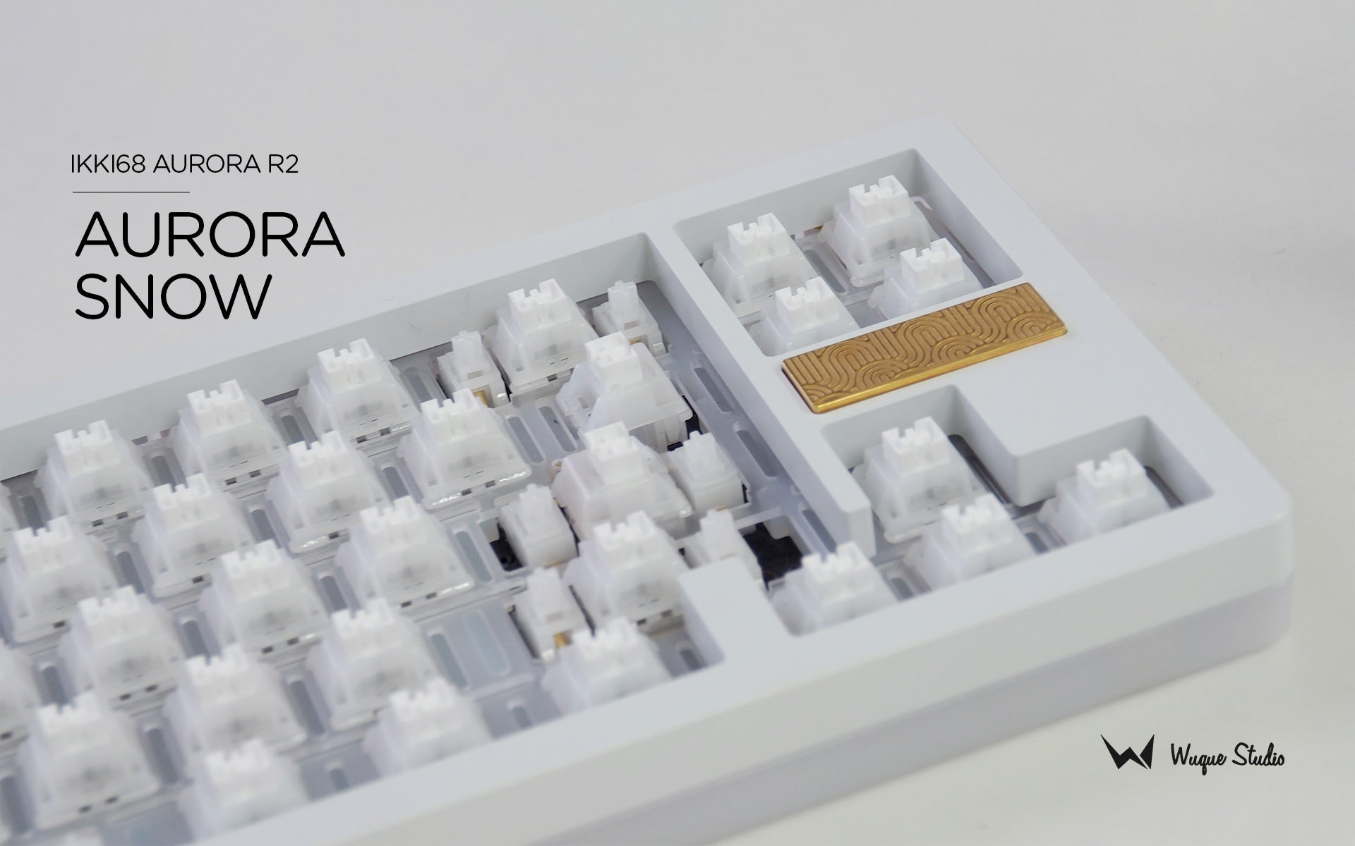 Ikki68 Aurora Round 2 [Group Buy]
