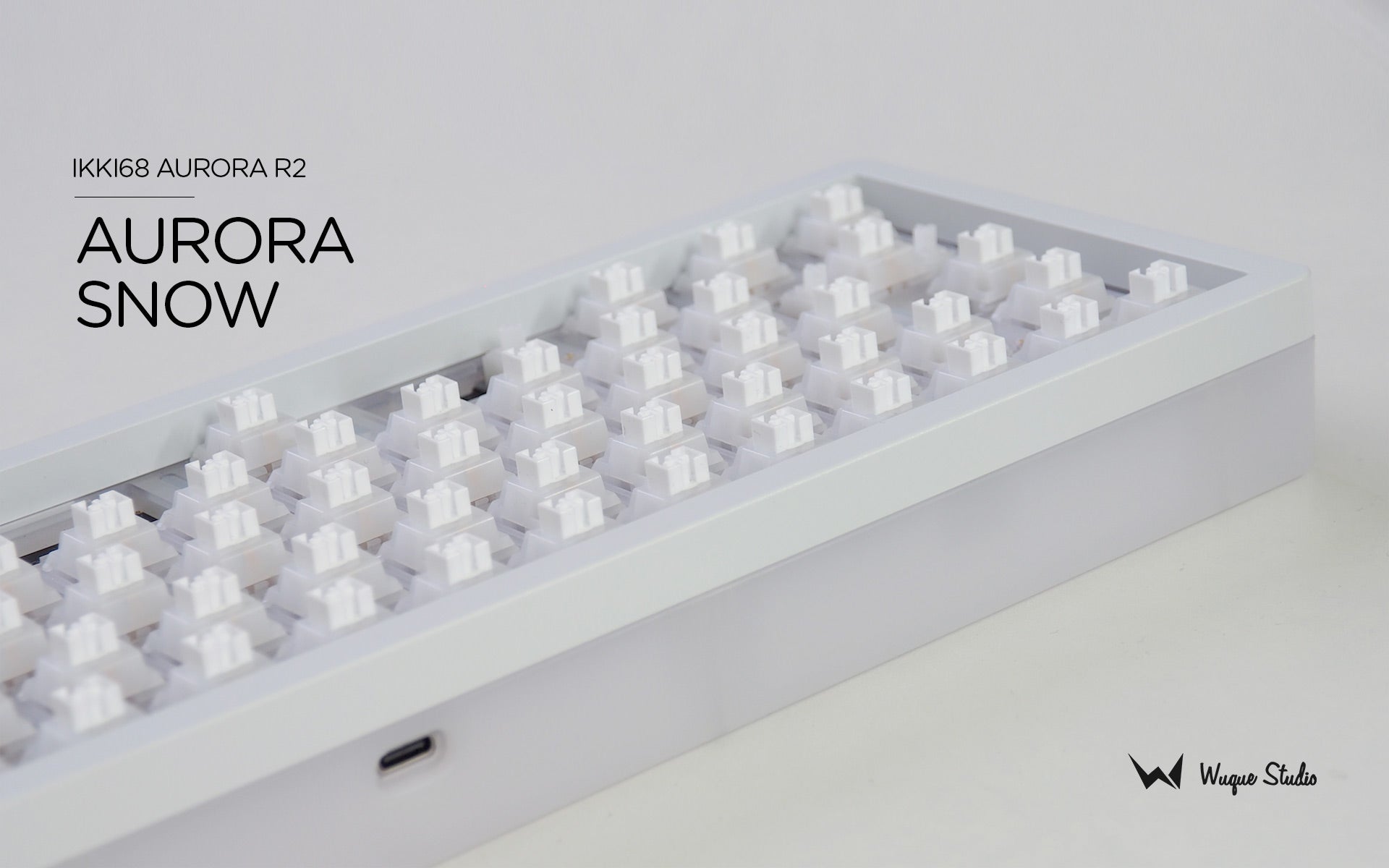 Ikki68 Aurora Round 2 [Group Buy]