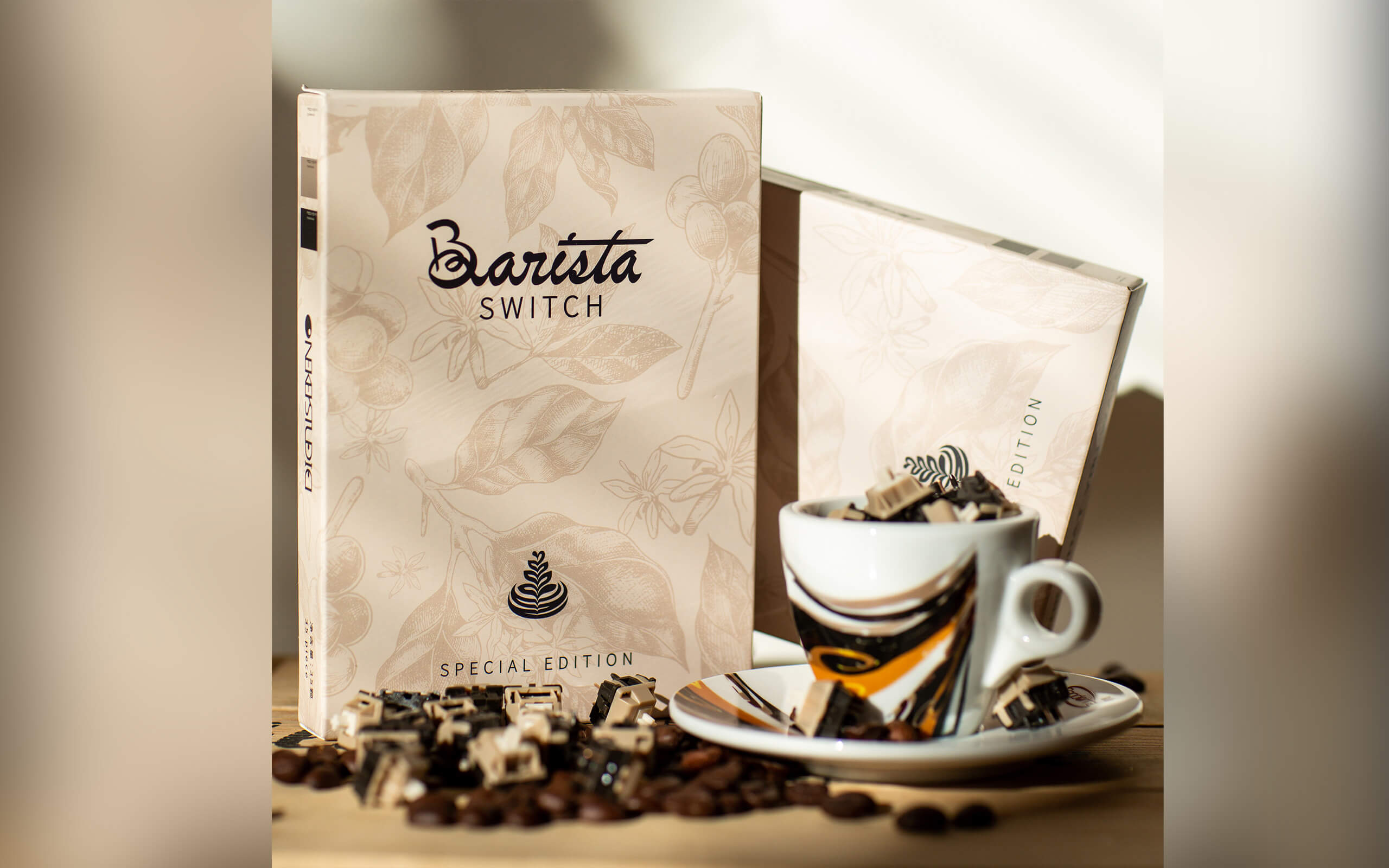 Designer Studio Barista [In Stock]