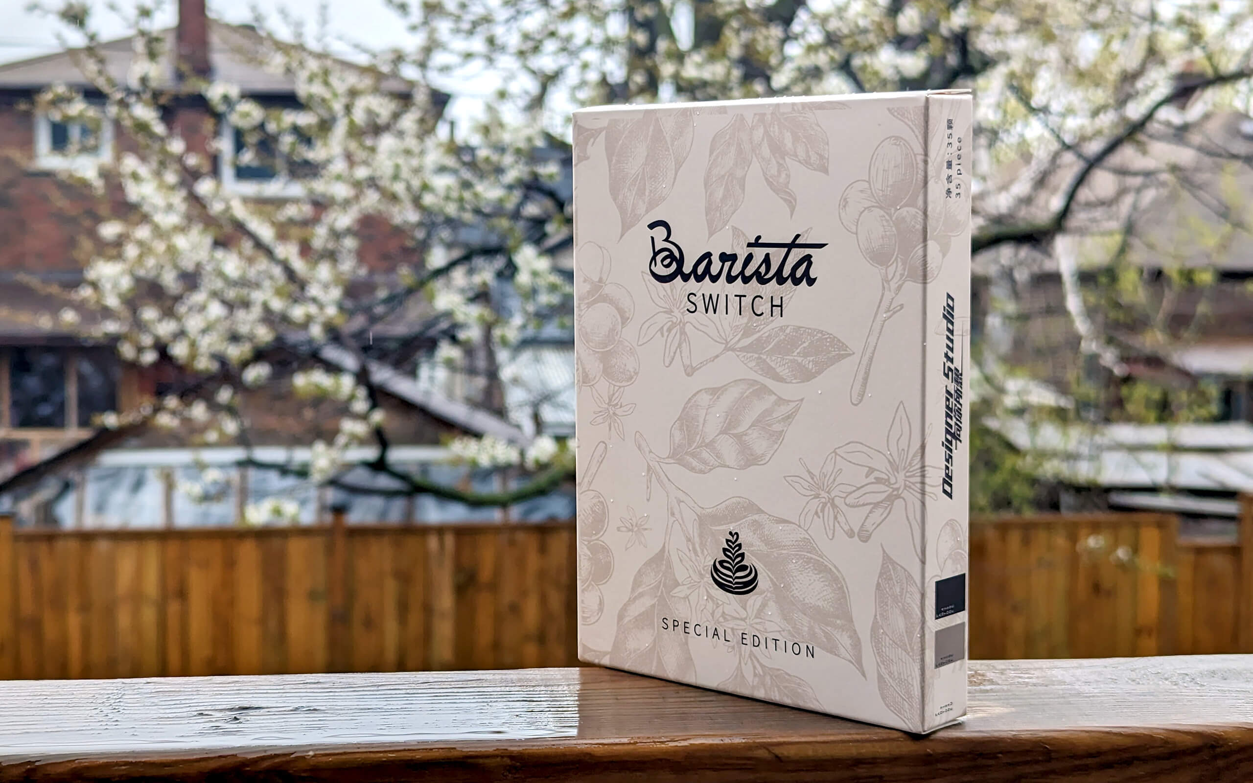 Designer Studio Barista [In Stock]