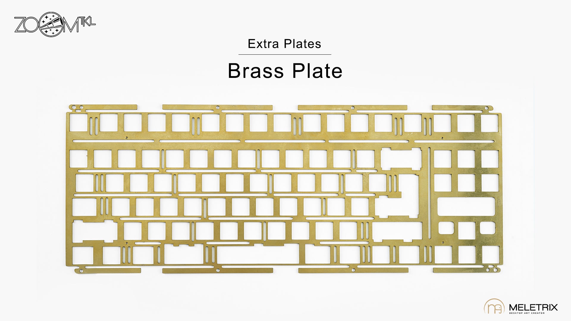 Zoom TKL EE - Add-ons [Pre-order]