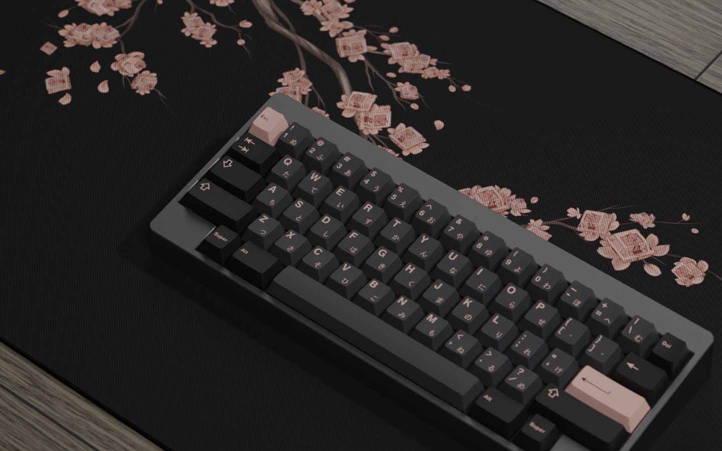 Cherry Blossomx Deskmats [In Stock]