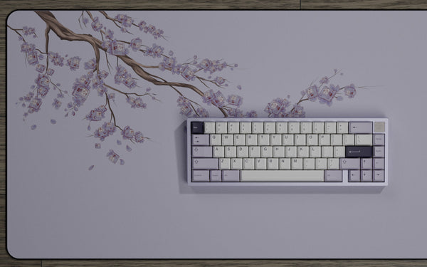 Cherry Blossomx Deskmats [In Stock]
