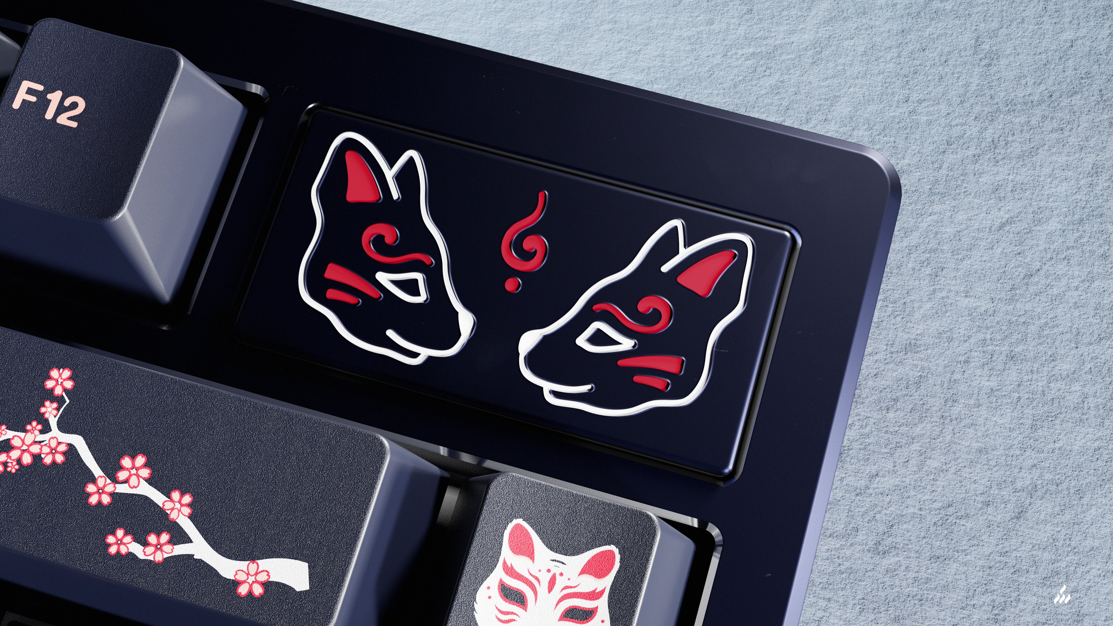 Zoom75 x Kitsune [Pre-order]