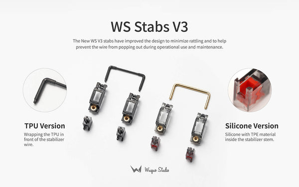 WS Stabilizers V3 [In stock]