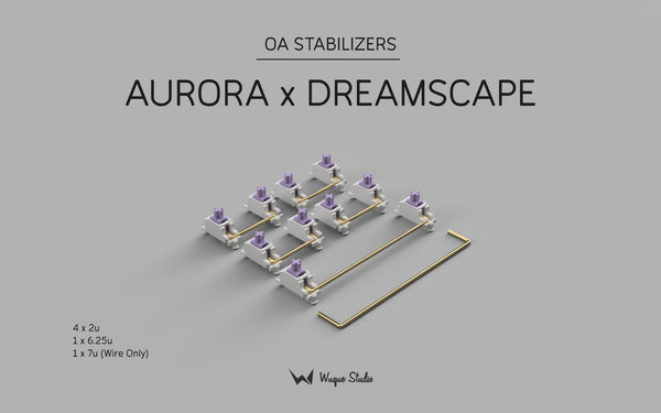 Ikki68 Aurora x Dreamscape [Group Buy]