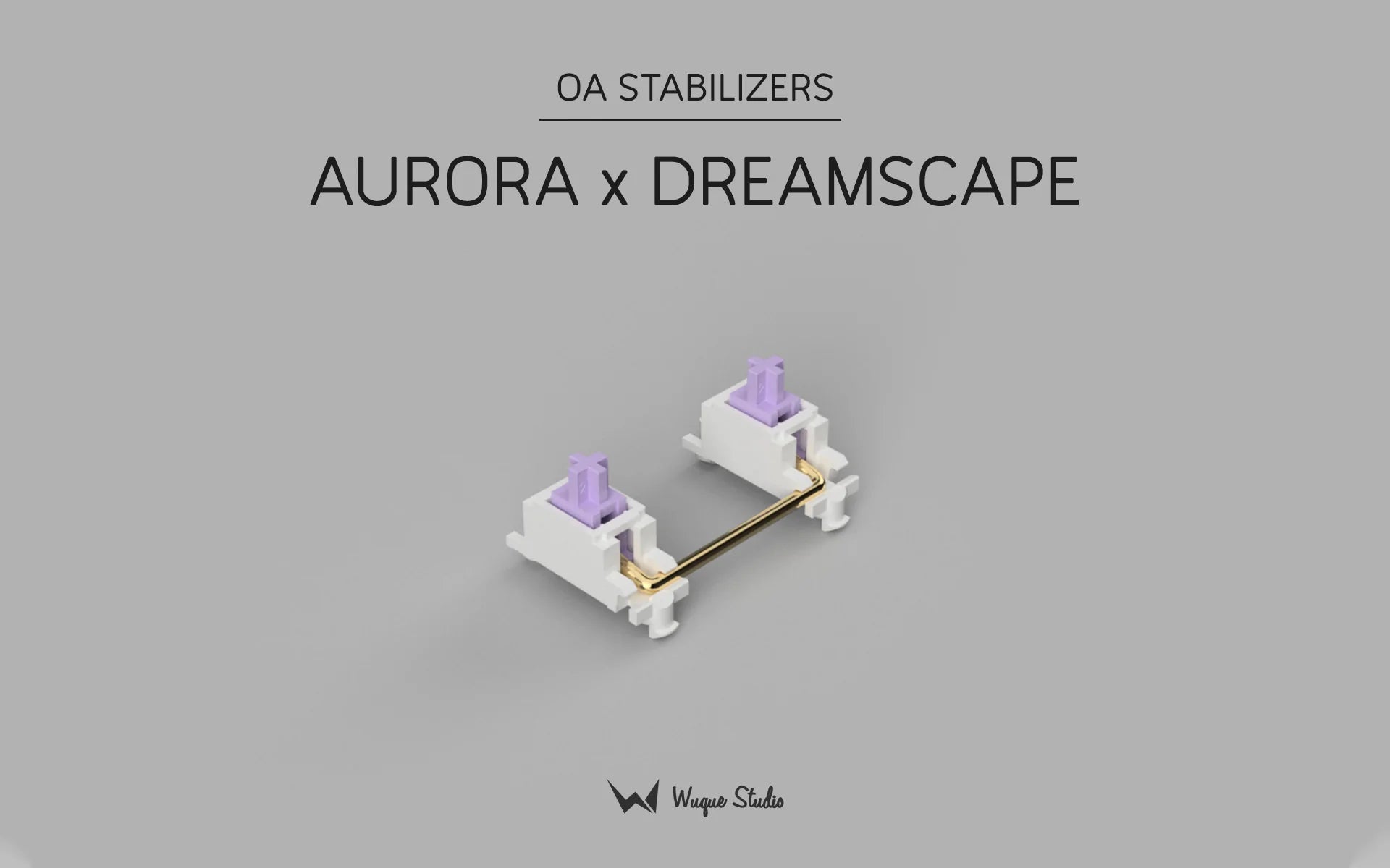 Ikki68 Aurora Stabilizers [In Stock]