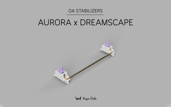 Ikki68 Aurora x Dreamscape [Group Buy]