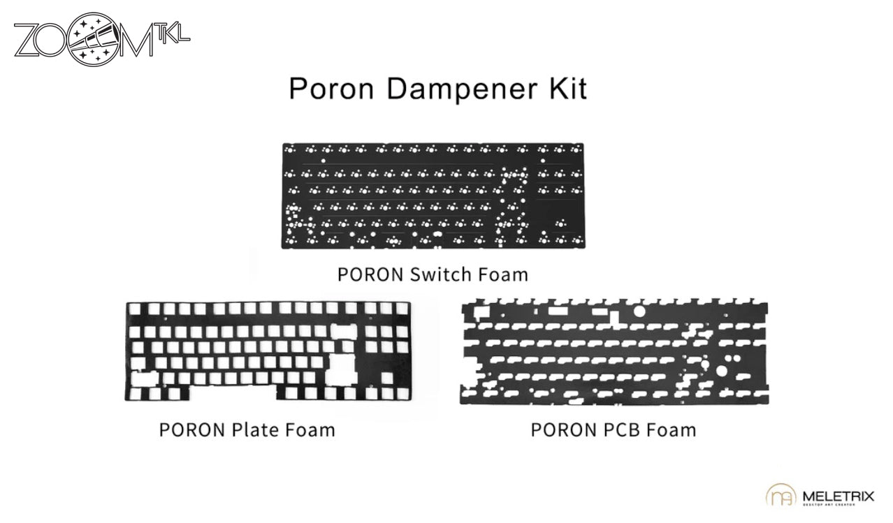 Zoom TKL EE - Add-ons [Pre-order]