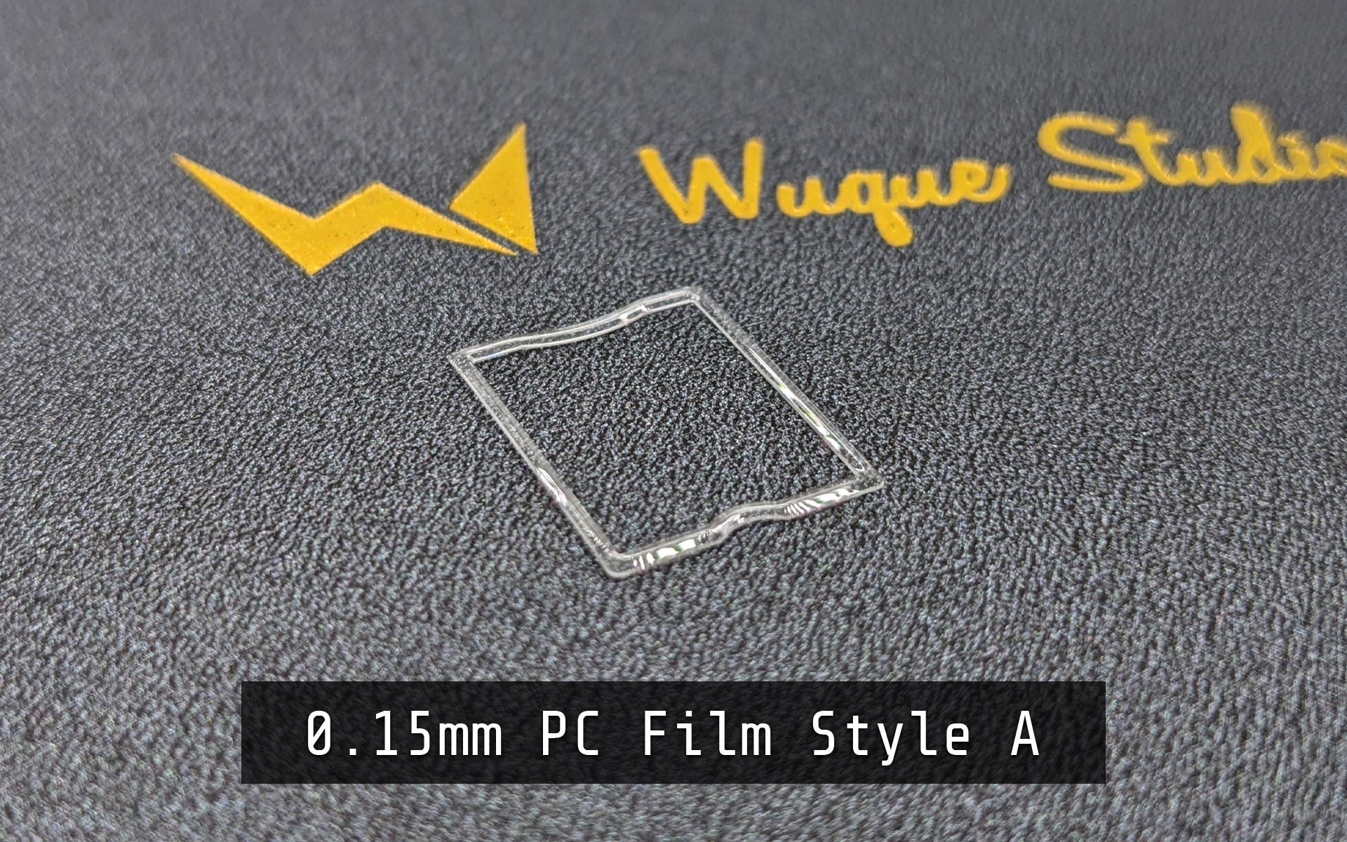 WS Switch Films [In Stock]